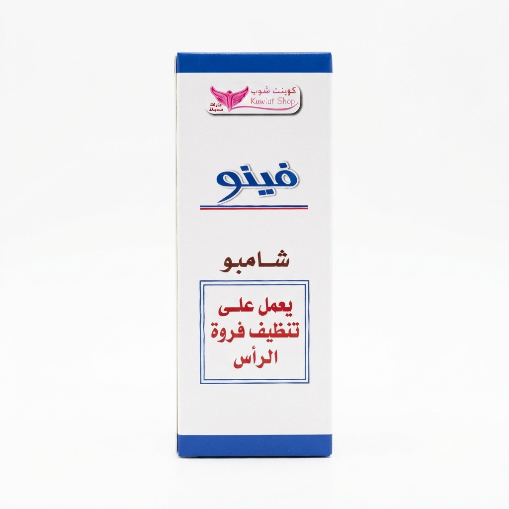 شامبو كويت شوب 120ملي فينو — كويت شوب