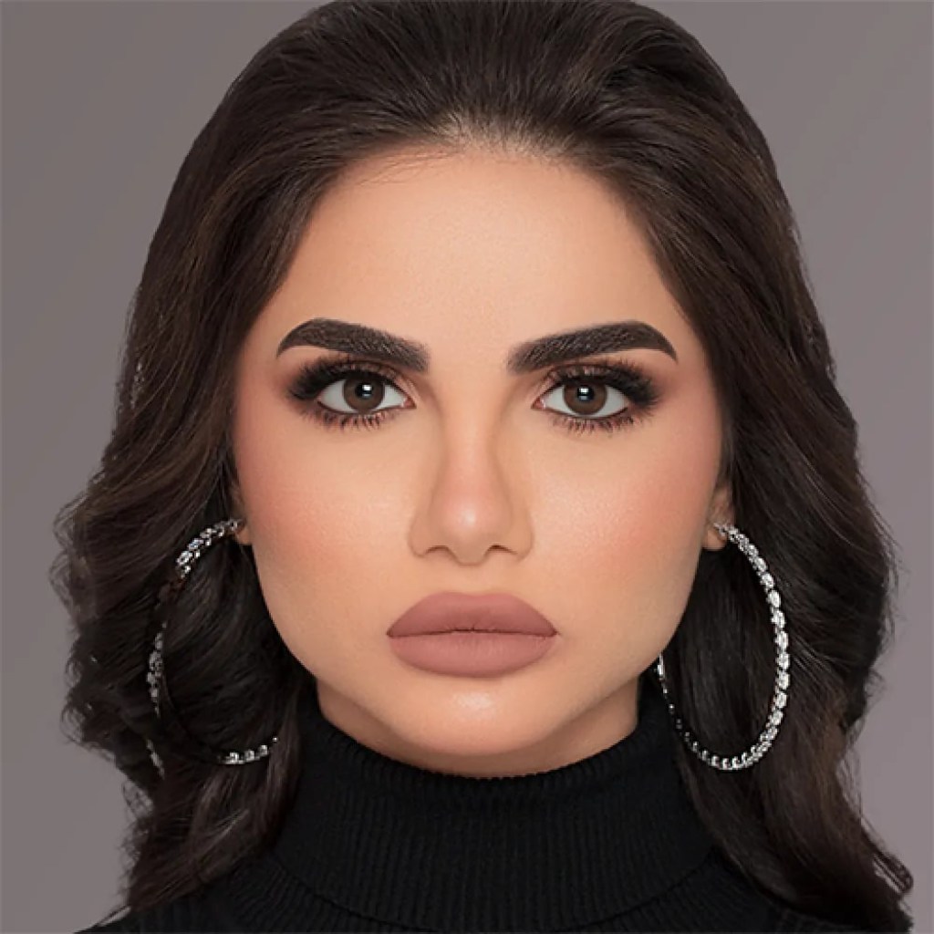 عدسات شهرية ماي لينس براون — ماي لينس