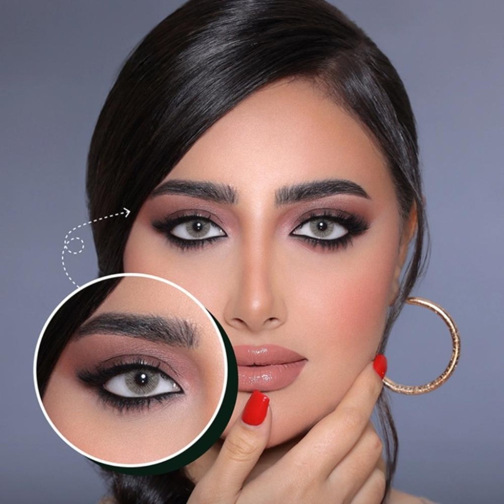 عدسات شهرية ماي لينسي لاتيه — ماي لينس