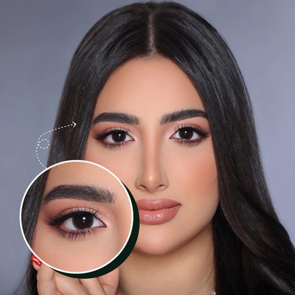 عدسات شهرية ماي لينس كوفى — ماي لينس