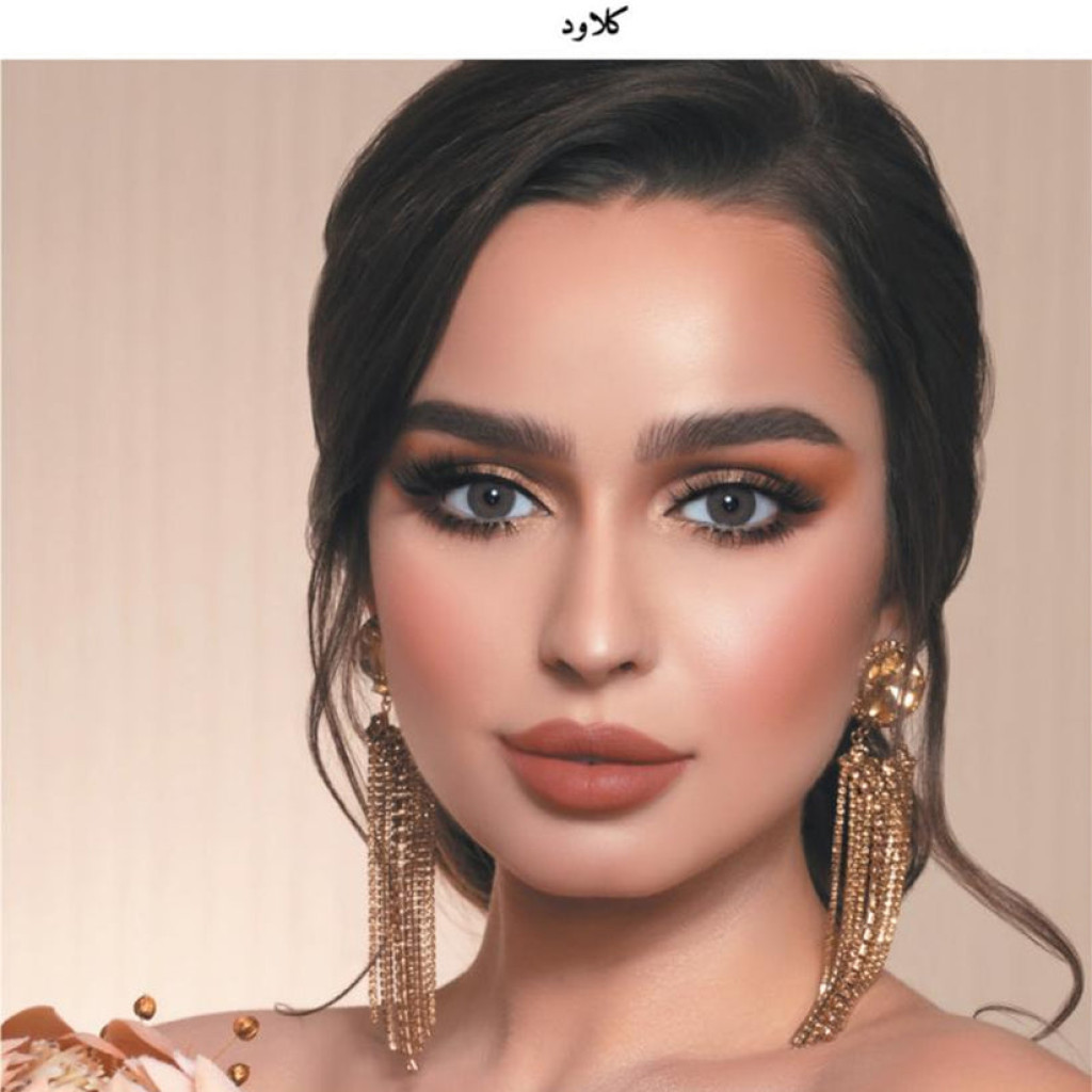عدسات شهرية ماي لينسي كلاود — ماي لينس