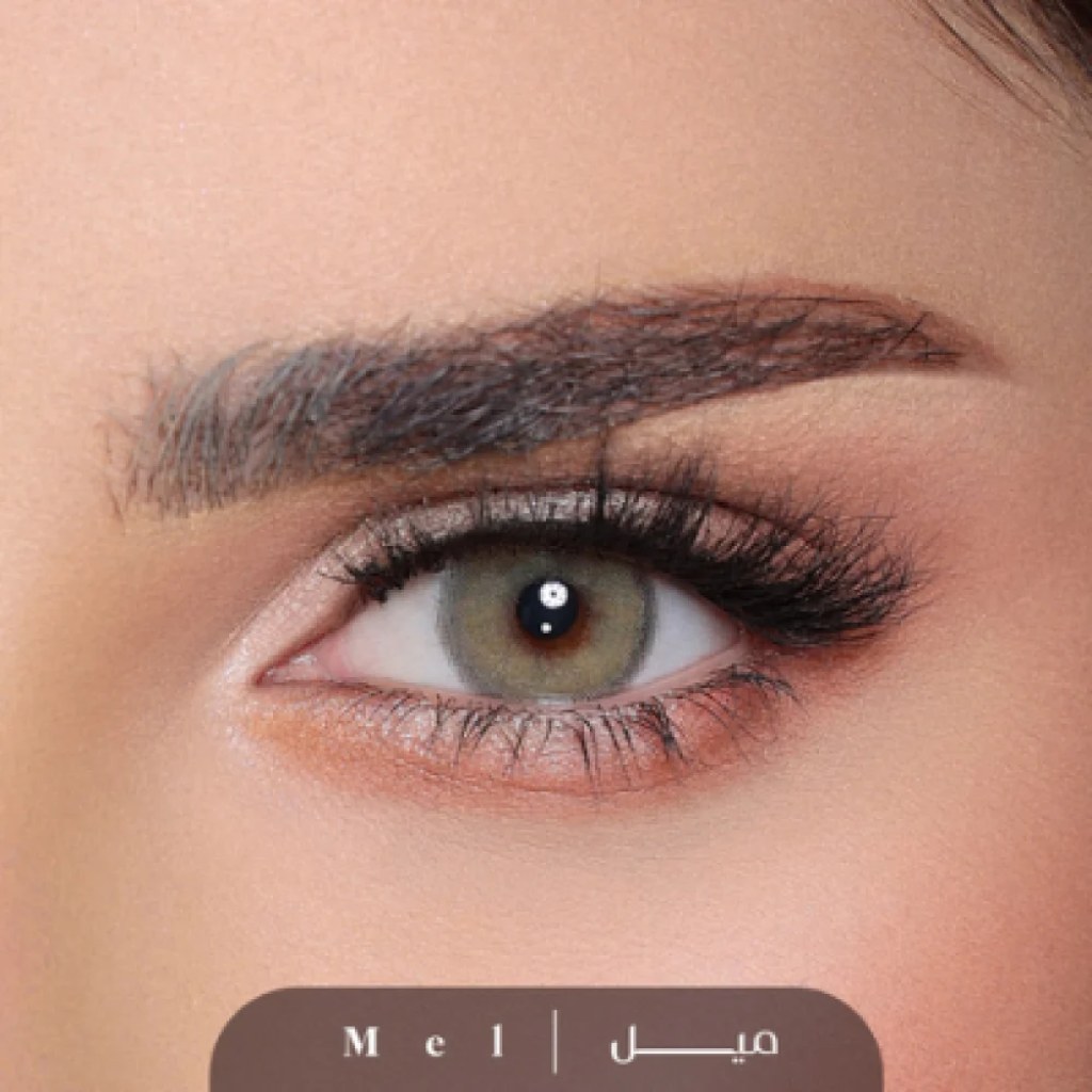 عدسات شهري لومينوس ميل — لومينوس