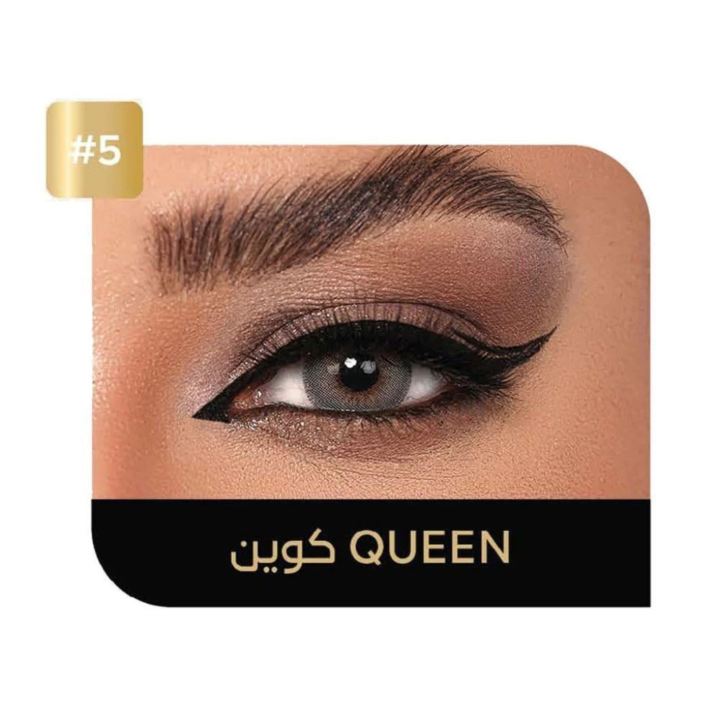 عدسات يوميه ايكو الملكة — ايكو