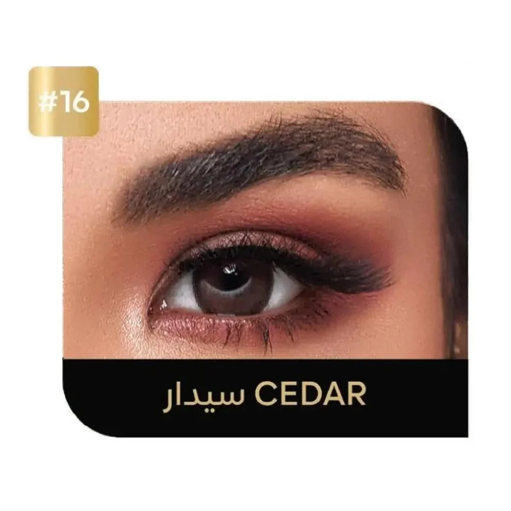 عدسات يوميه ايكو سيدار