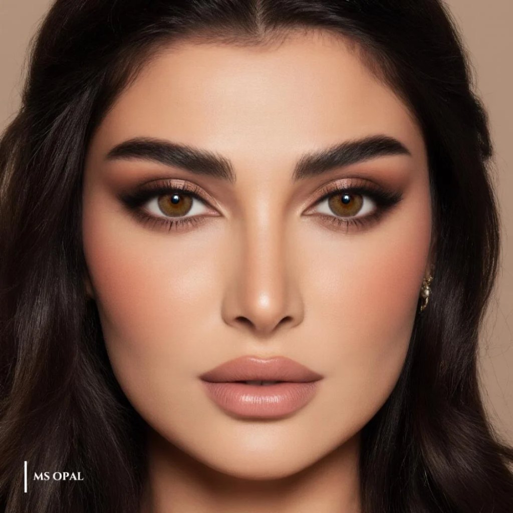 عدسات يومية مس لنس اوبل — مس لنس