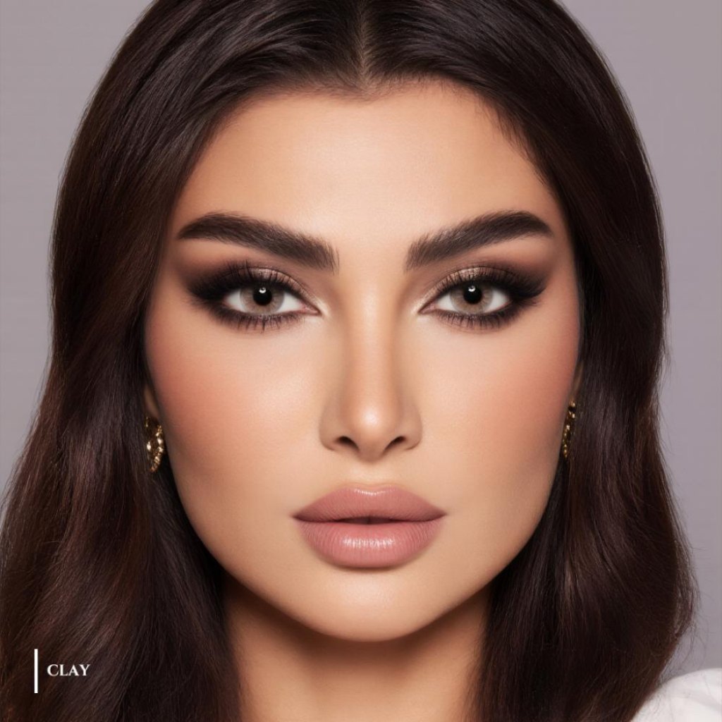 عدسات يومية مس لنس كلاي — مس لنس