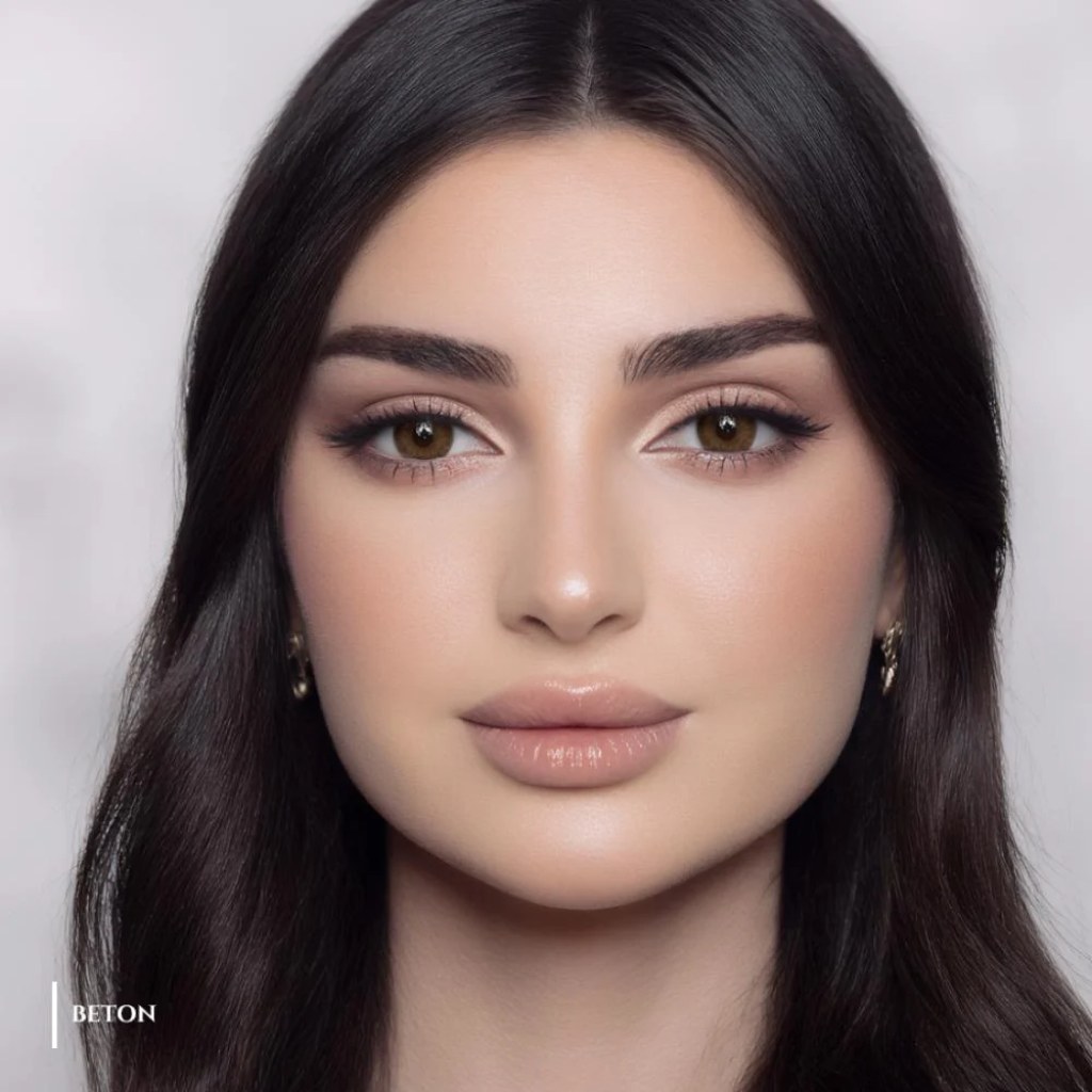 عدسات يومية مس لنس بيتون — مس لنس