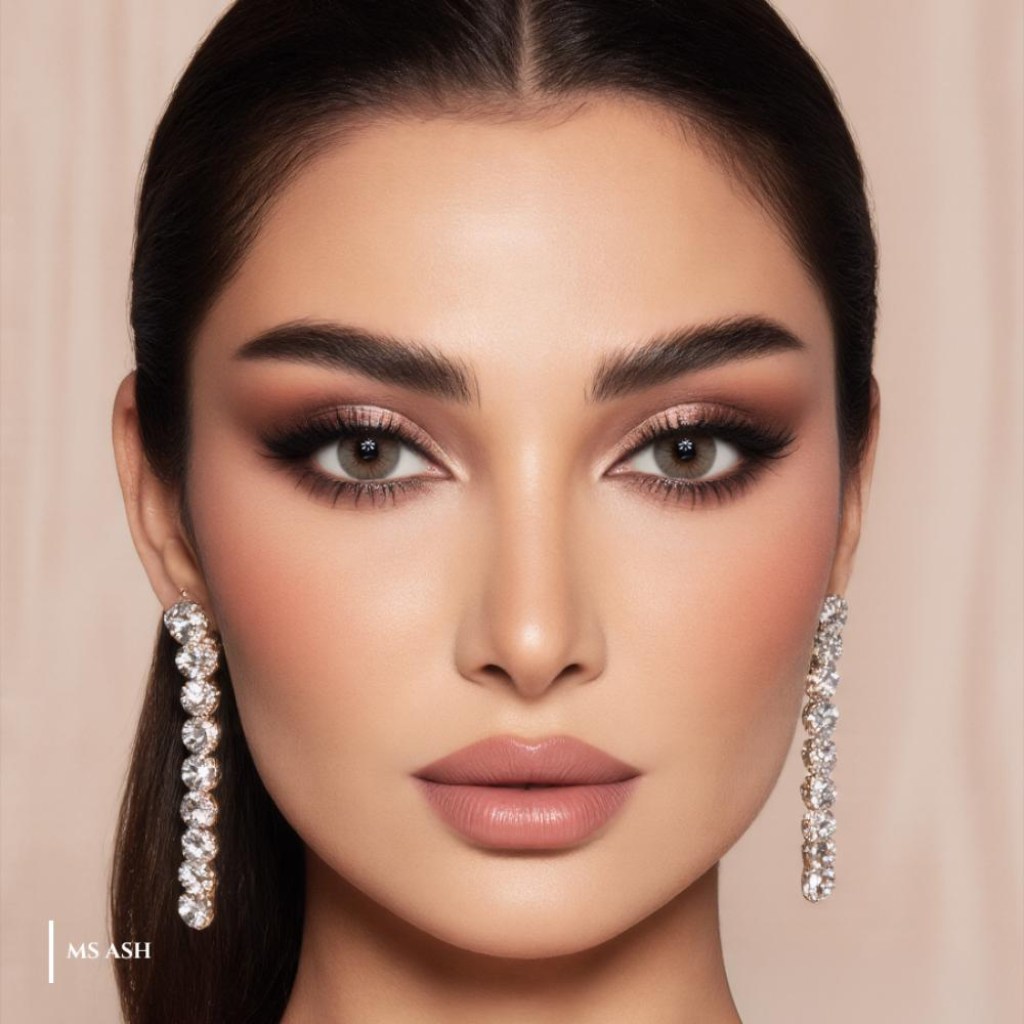 عدسات يومية مس لنس مس اش — مس لنس