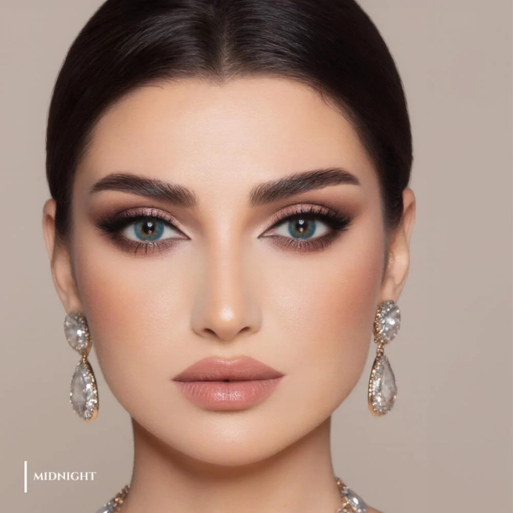 عدسات يومية مس لنس مدنايت — مس لنس