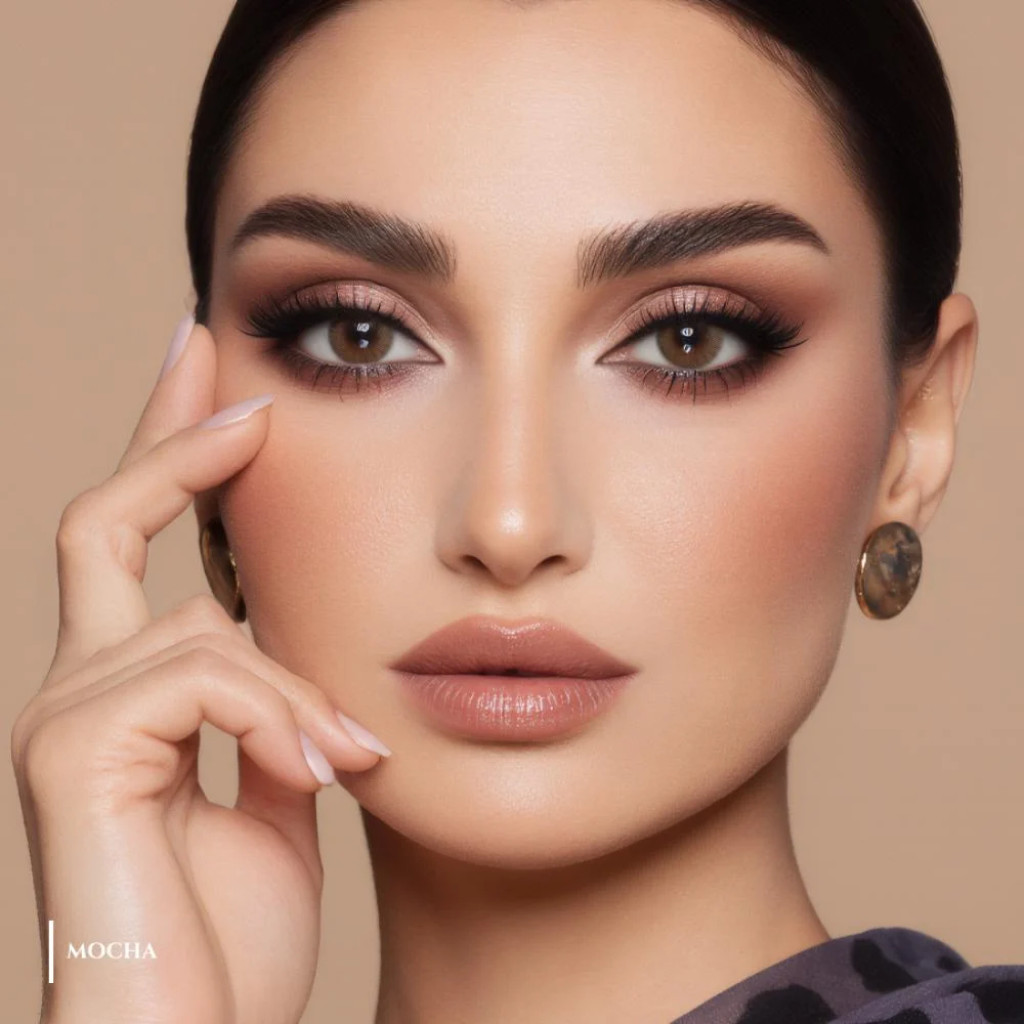 عدسات يومية مس لنس موكا — مس لنس