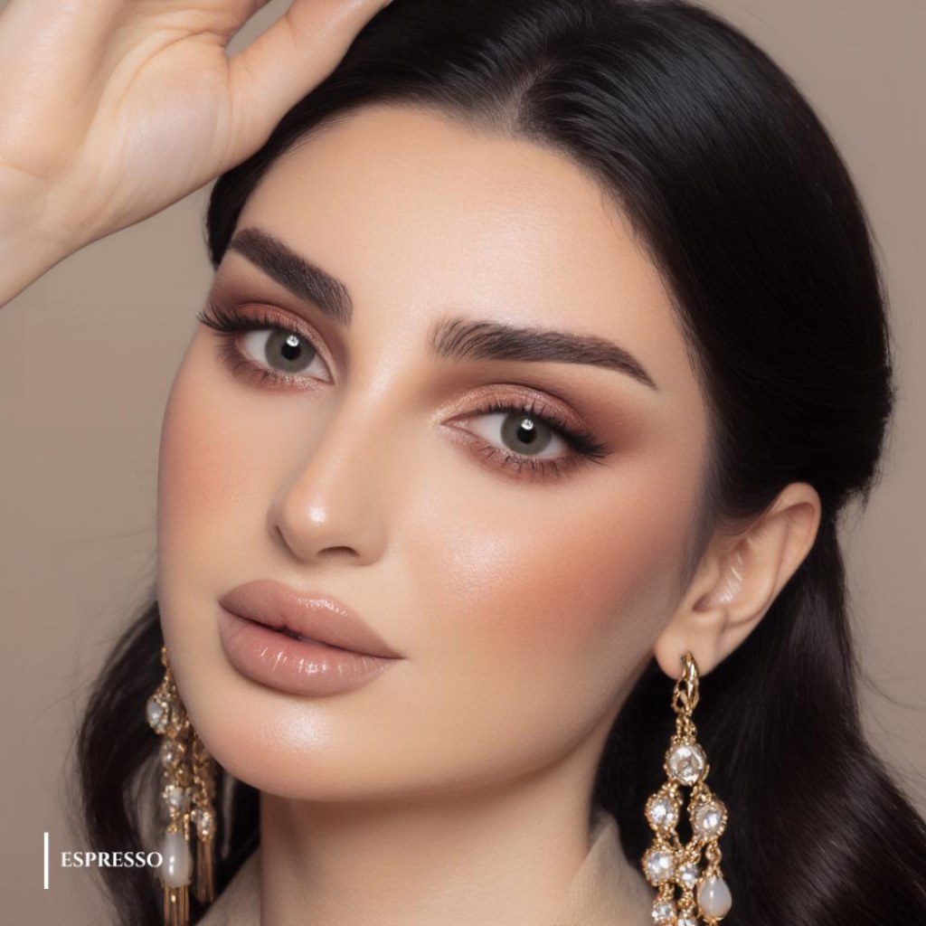 عدسات يومية مس لنس اسبرسو — مس لنس