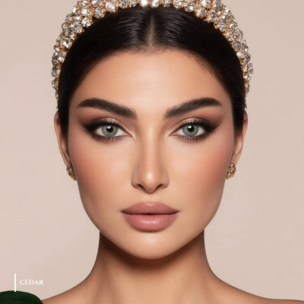 عدسات يومية مس لنس سيدار