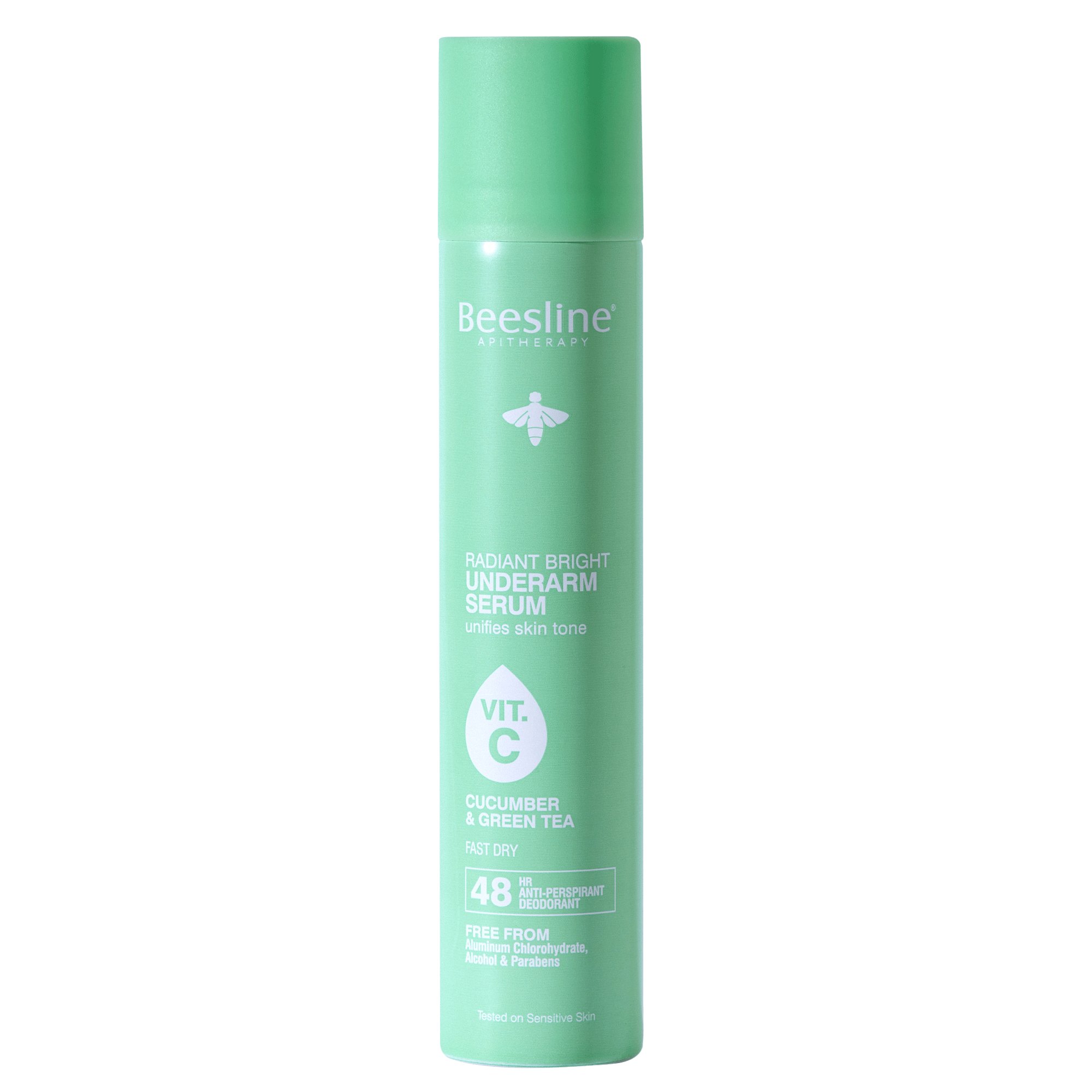 سيروم تفتيح بيزلين 150 ملي تحت الابط بفيتامين سي