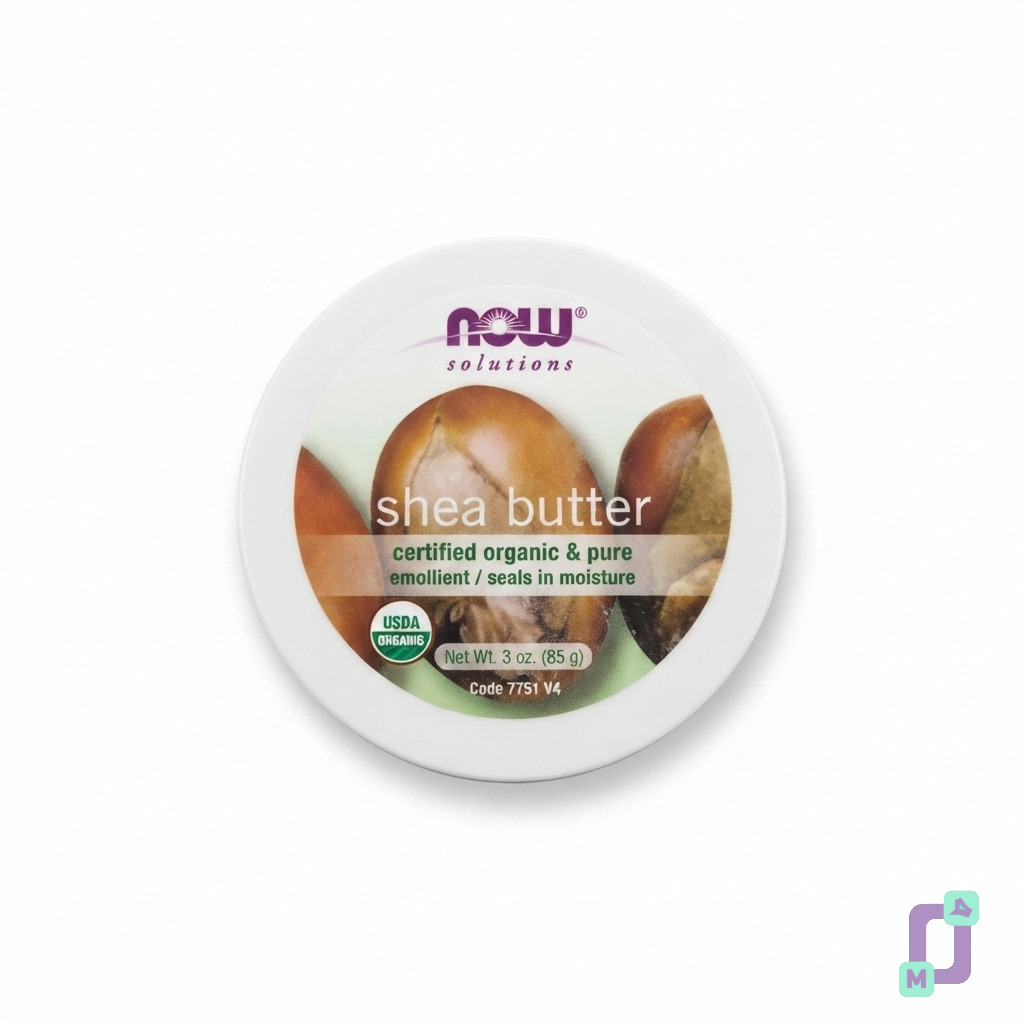 زبدة مرطبة ناو 85 جرام بزبدة الشيا