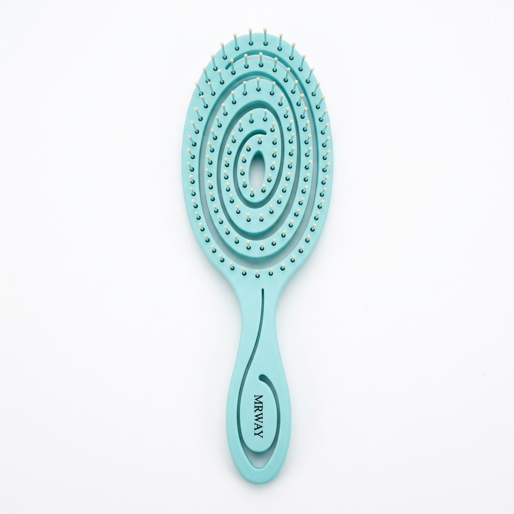 فرشاة شعر مراوي رقم BH2421-6 — مراوي