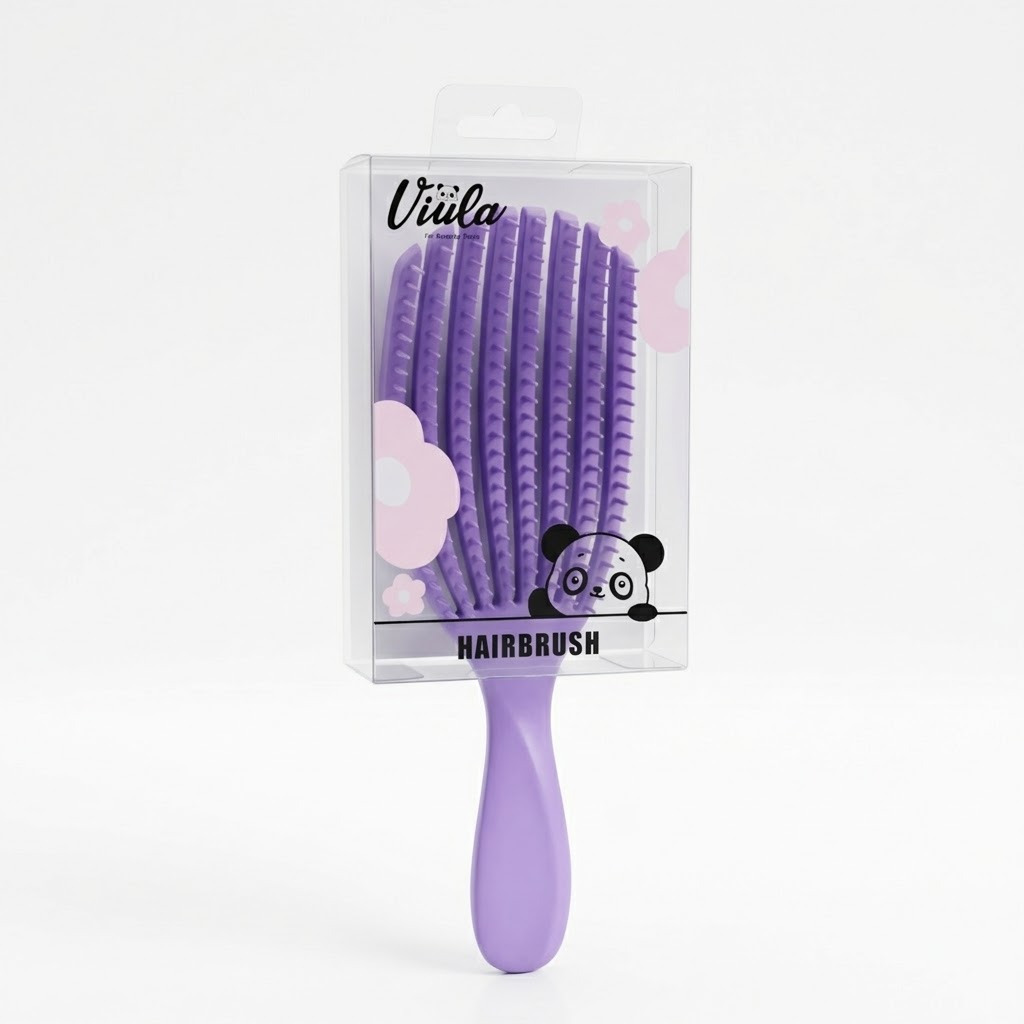 فرشاة شعر فيولا رقم Viu-1197 — فيولا