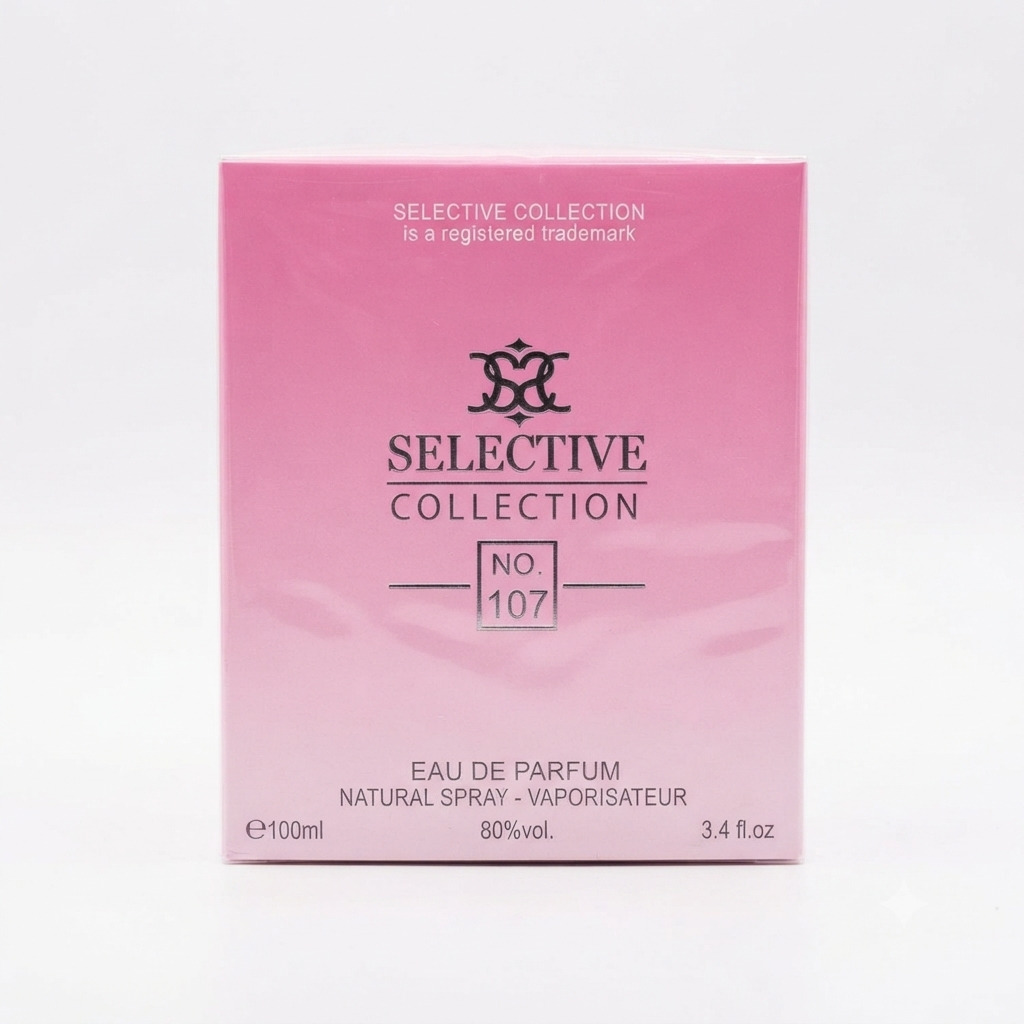 عطر  سيليكتيف 250 ملي رقم 107 — سيليكتيف
