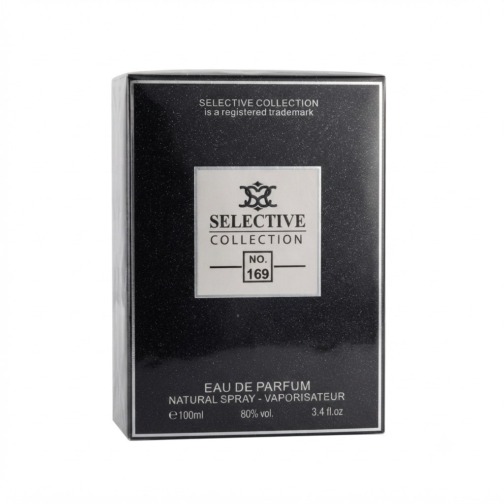 عطر سيليكتيف 250 ملي رقم 169 — سيليكتيف