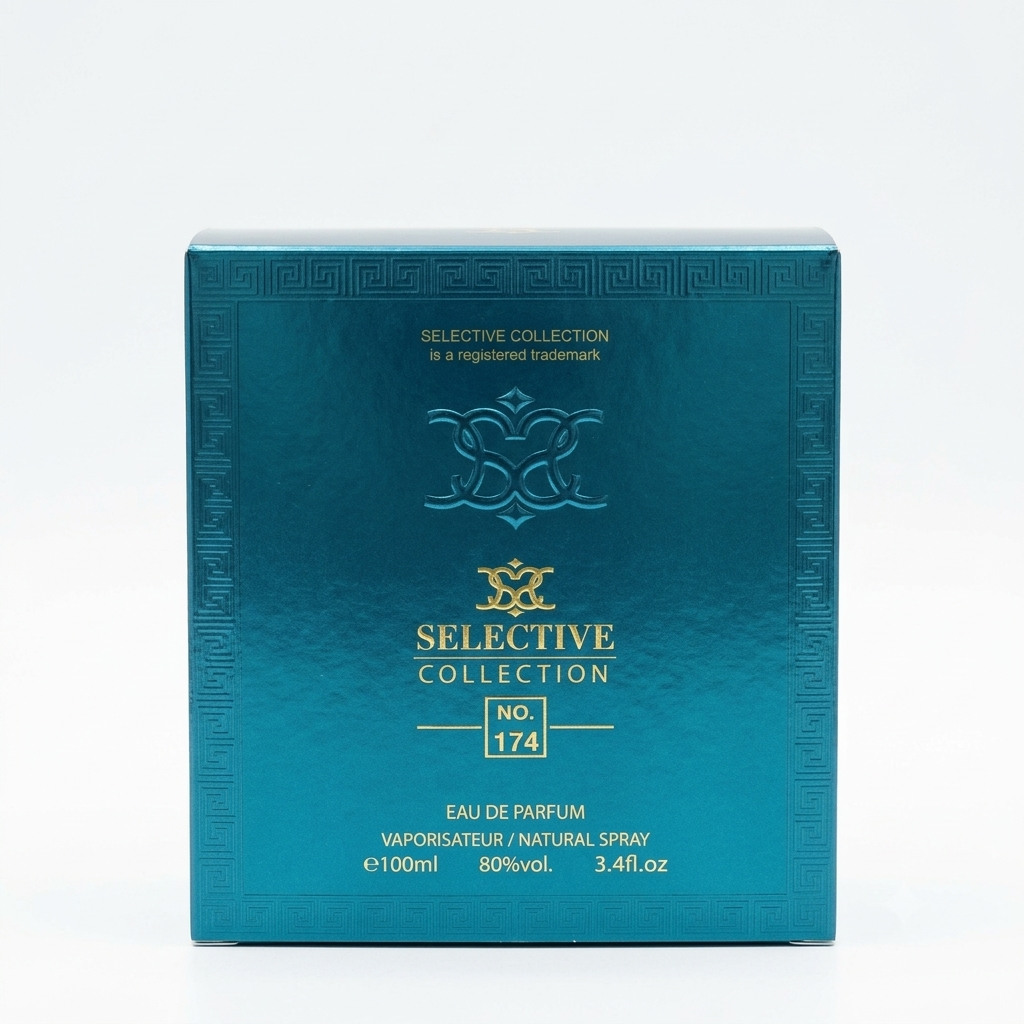 عطر سيليكتيف 250 ملي رقم 174 — سيليكتيف