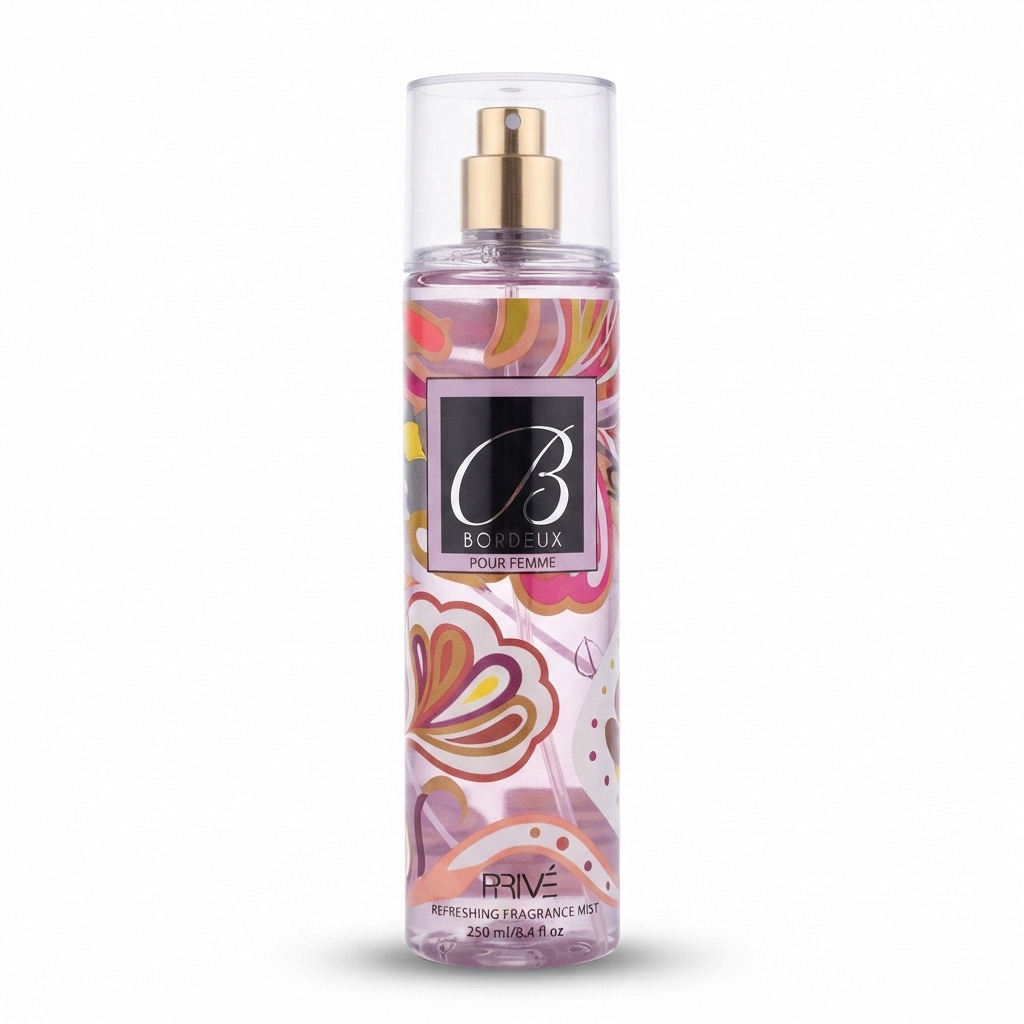 معطر جسم برايف ملي برودوكس — برايف