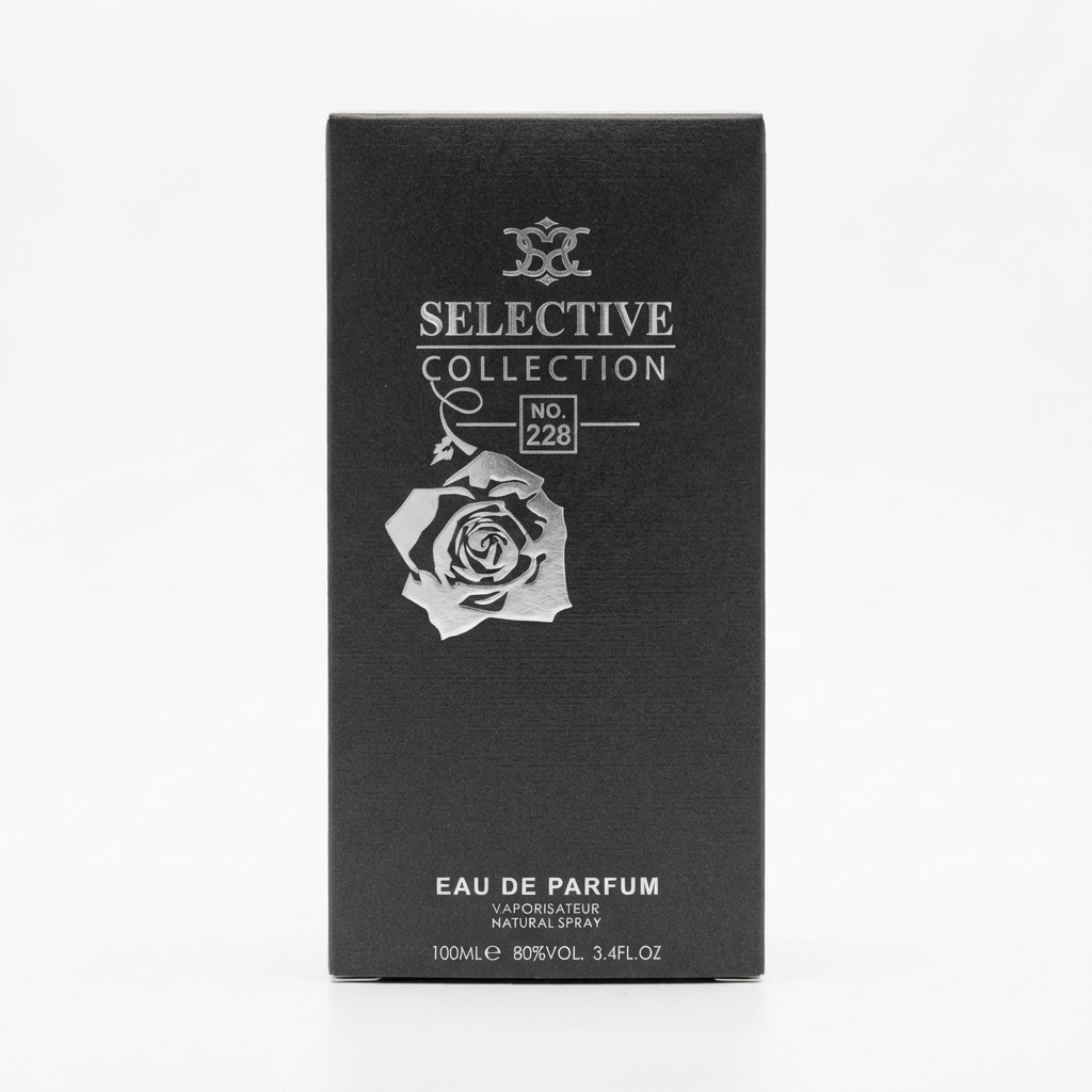 معطر جسم سيليكتيف 250 ملي رقم 228