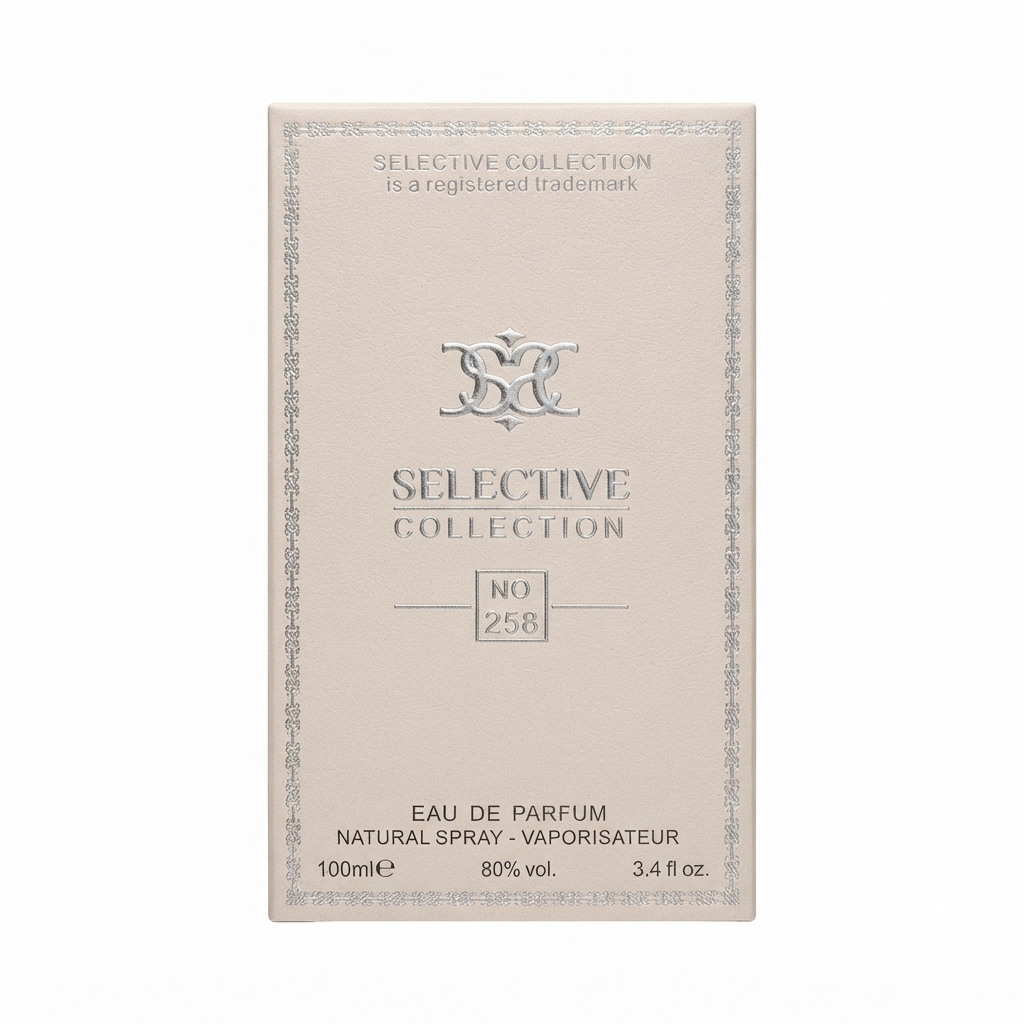 معطر جسم سيليكتيف 250 ملي رقم 258 — سيلكتيف