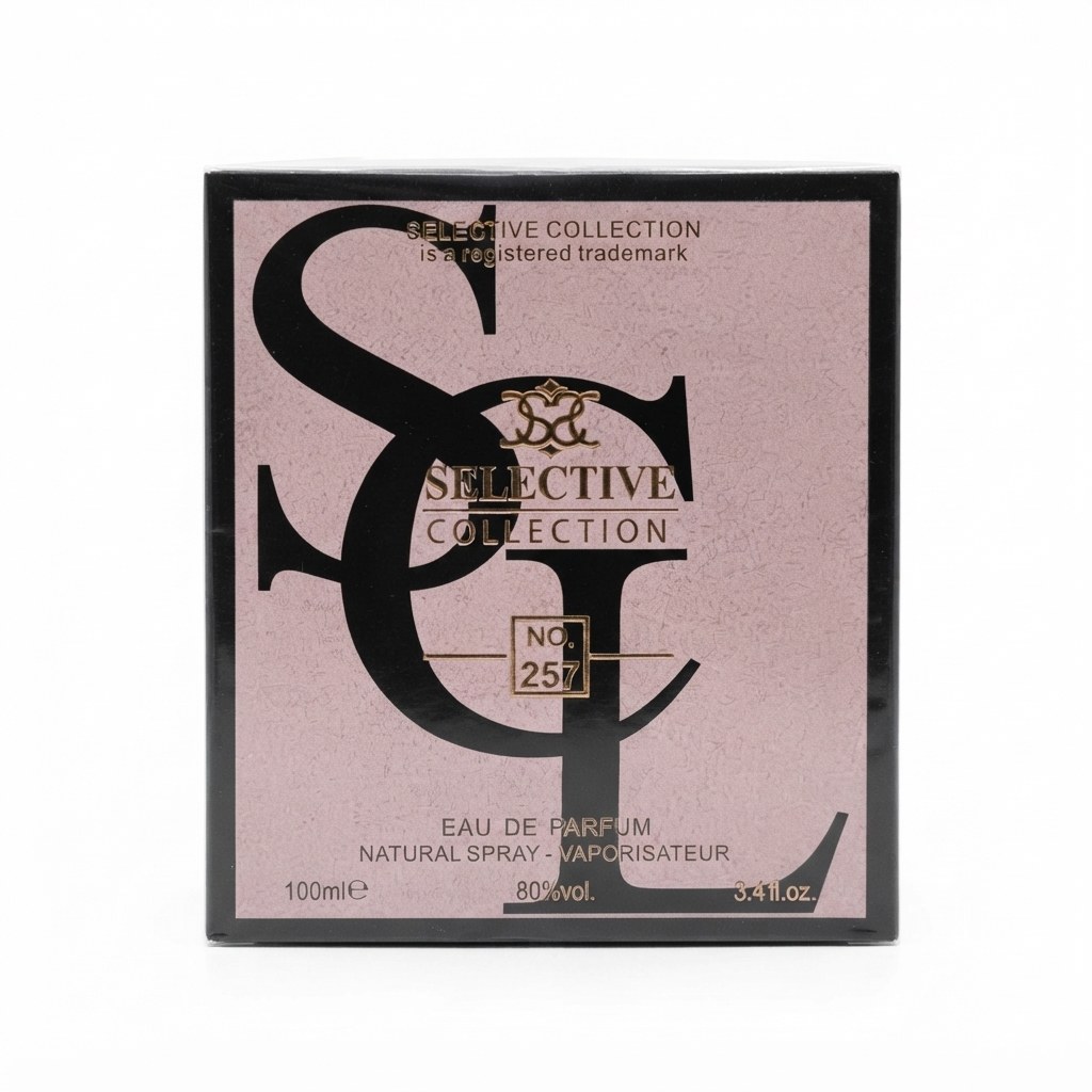 معطر جسم سيليكتيف 250 ملي رقم 257