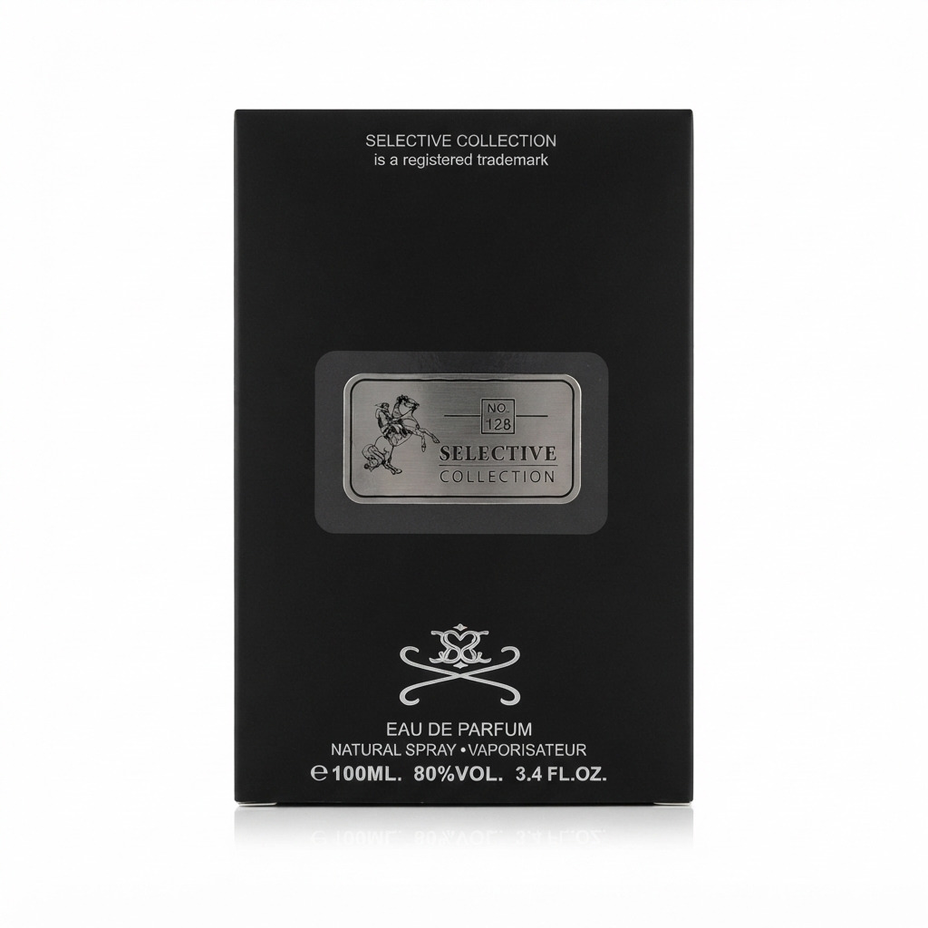 عطر سيليكتيف 250 ملي رقم 128 — سيليكتيف