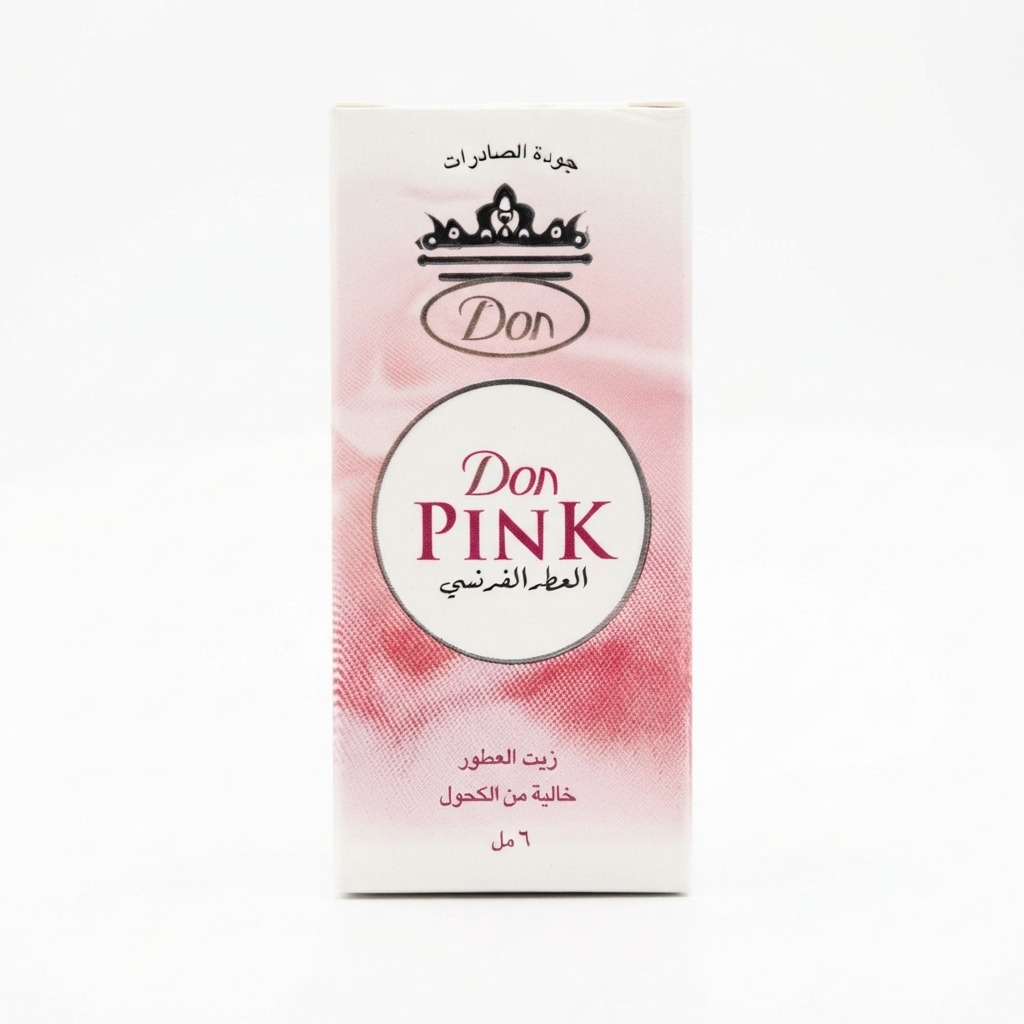 عطر دوف 6 ملي بينك