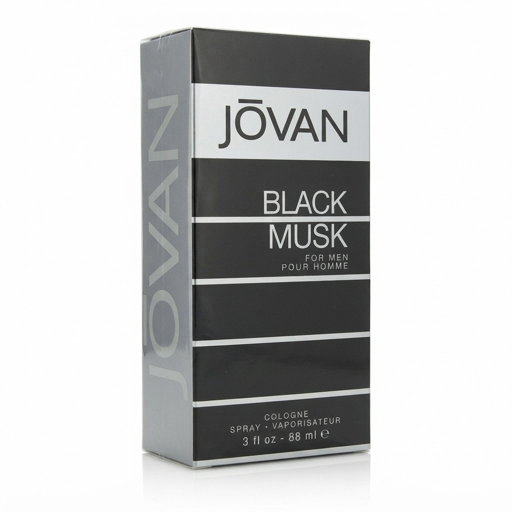 عطر جوفان 88 ملي اسود