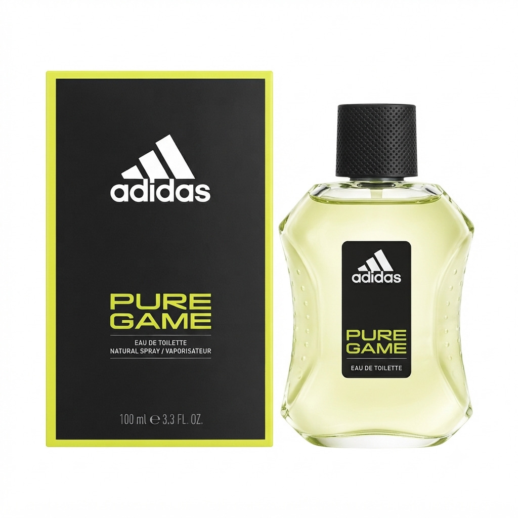 عطر اديداس 100 ملي بيور جيم