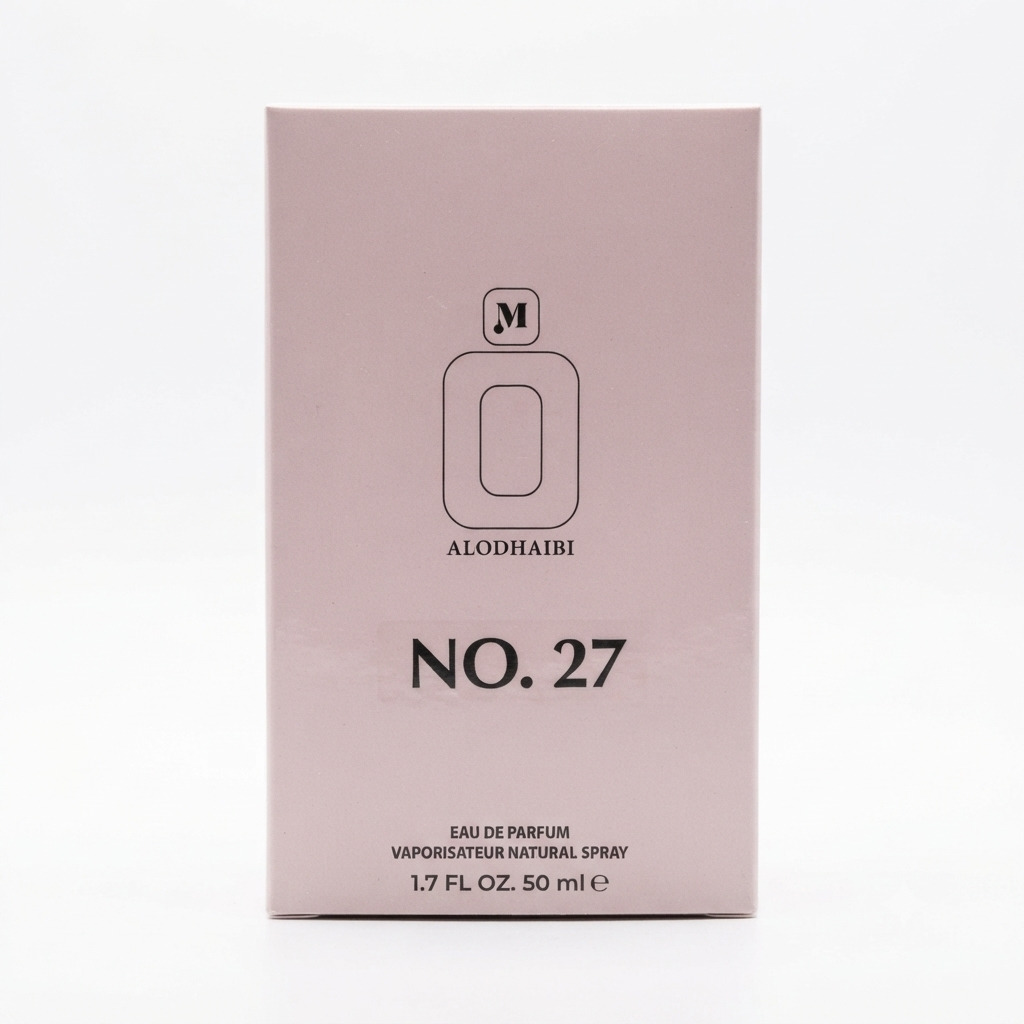 عطر العضيبي رقم 27 / 50 ملي — العضيبي
