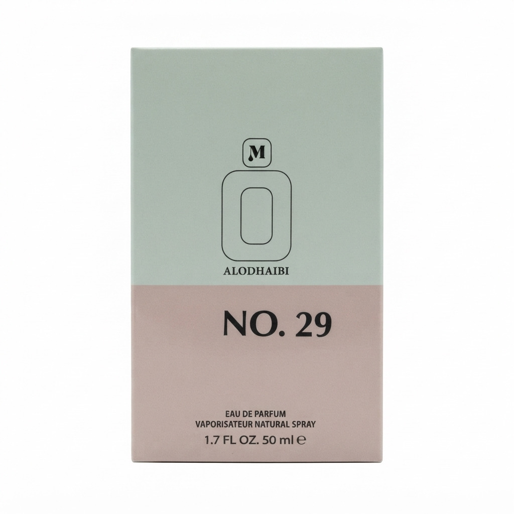 عطر العضيبي رقم 29 / 50 ملي — العضيبي