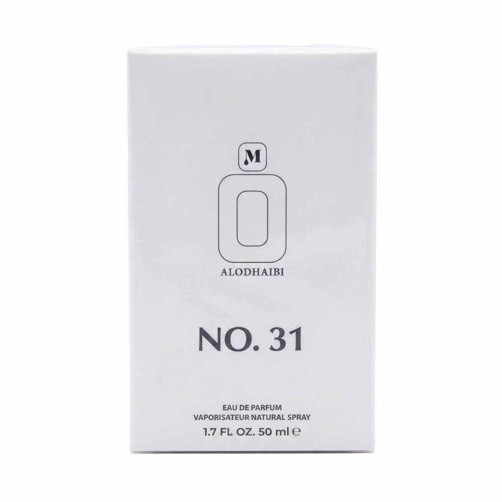 عطر العضيبي رقم 31 / 50 ملي