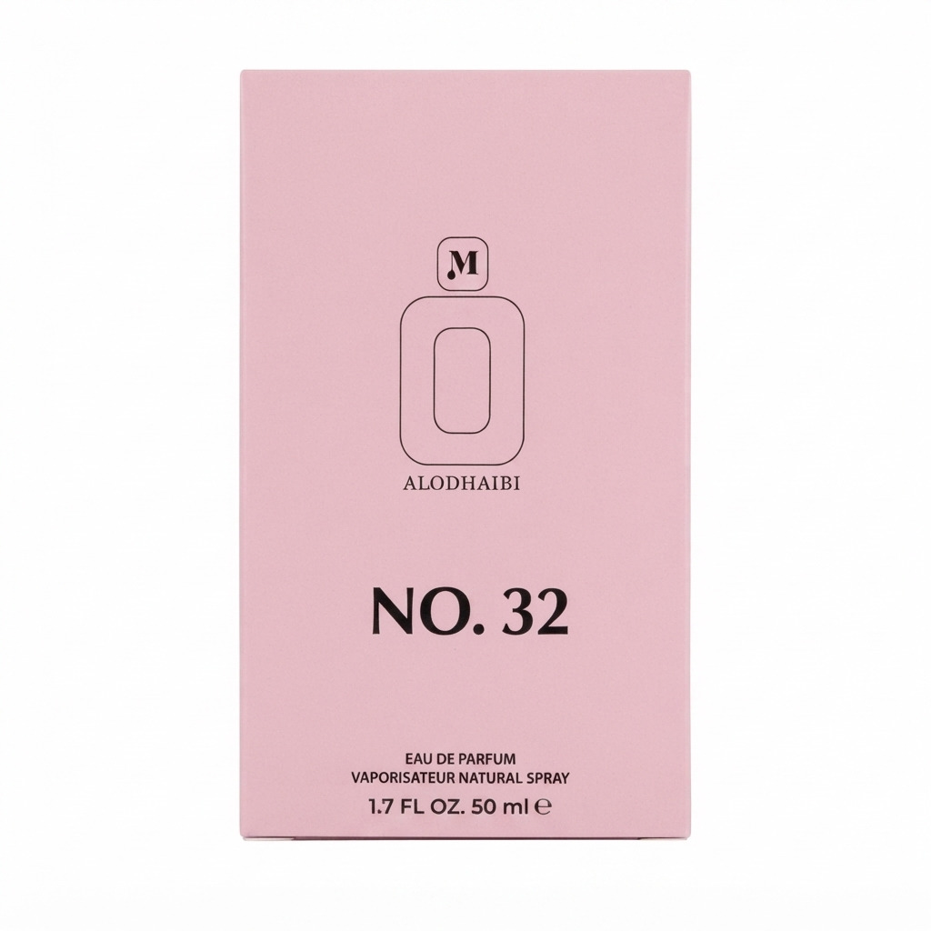 عطر العضيبي رقم 32 / 50 ملي