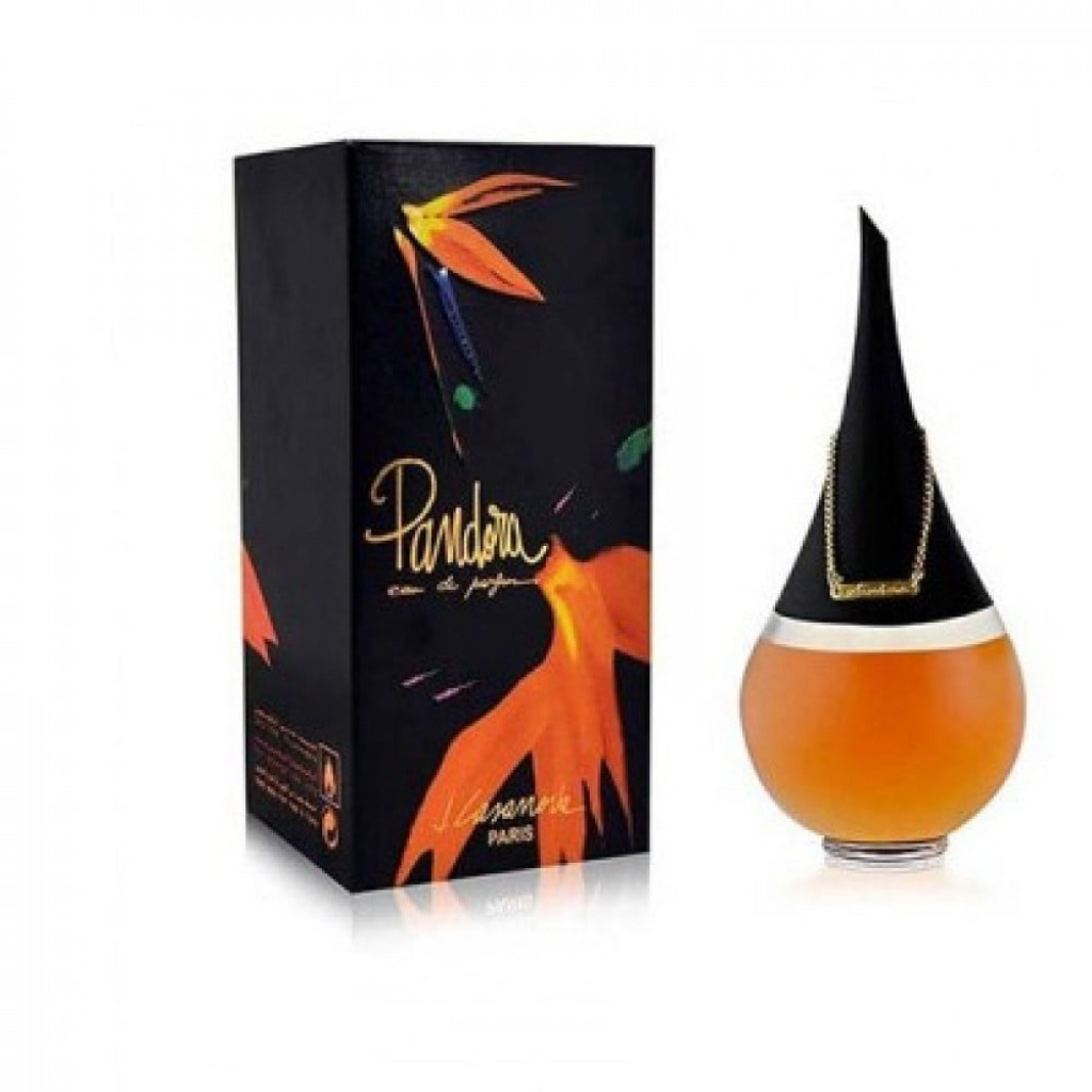 عطر كازانوفا نسائي 100 ملي باندورا