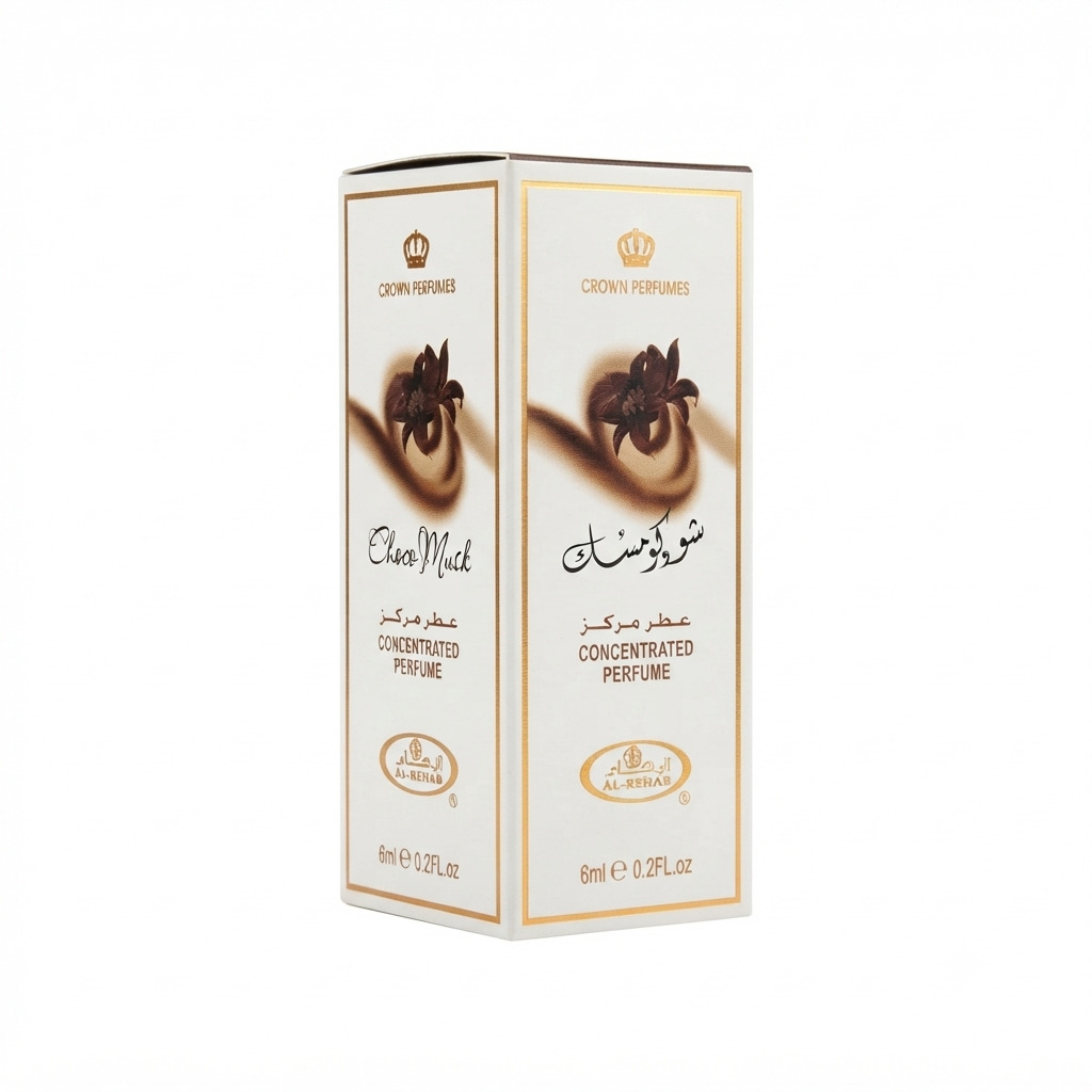 عطر الرحاب  6 ملي شوكو مسك