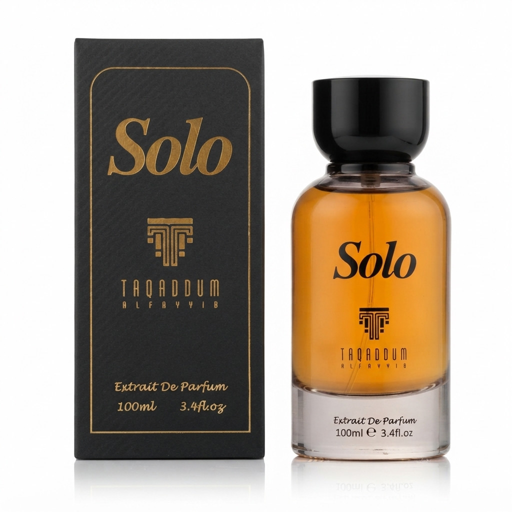 عطر سولو 100 ملي رجالي