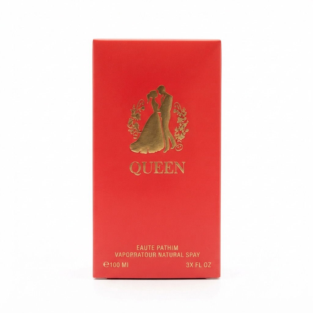 عطر ايو دي برفيوم 100 ملي كوين