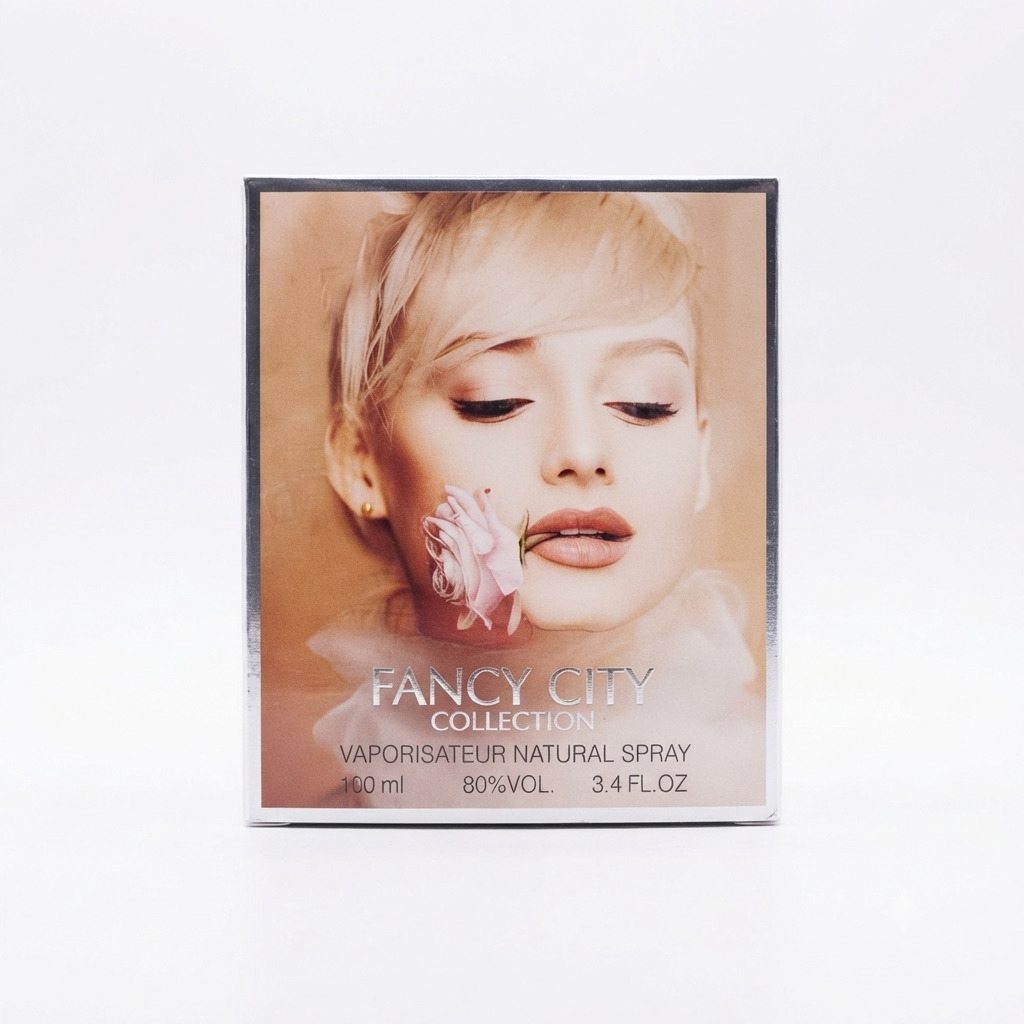 عطر فانسي سيتي 100 ملي 0636