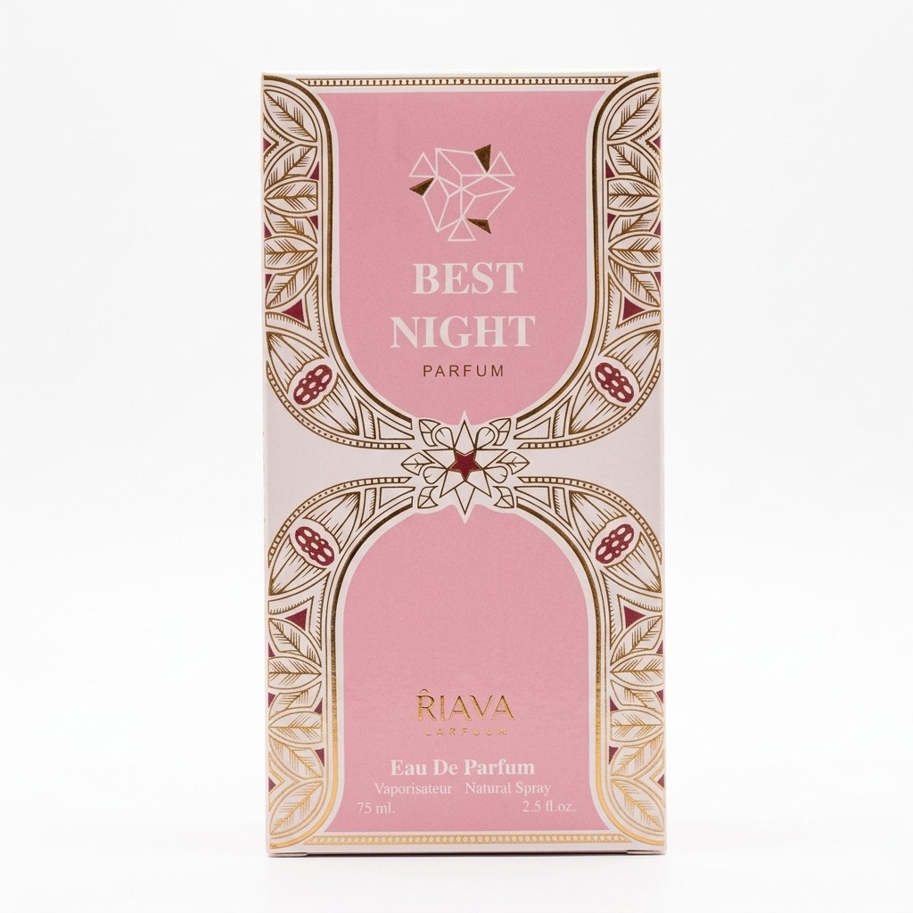 عطر ريافا 75 ملي بيست نايت نسائي