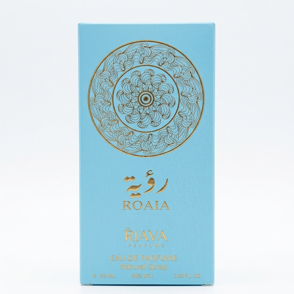 عطر رؤية 85 ملي بلو