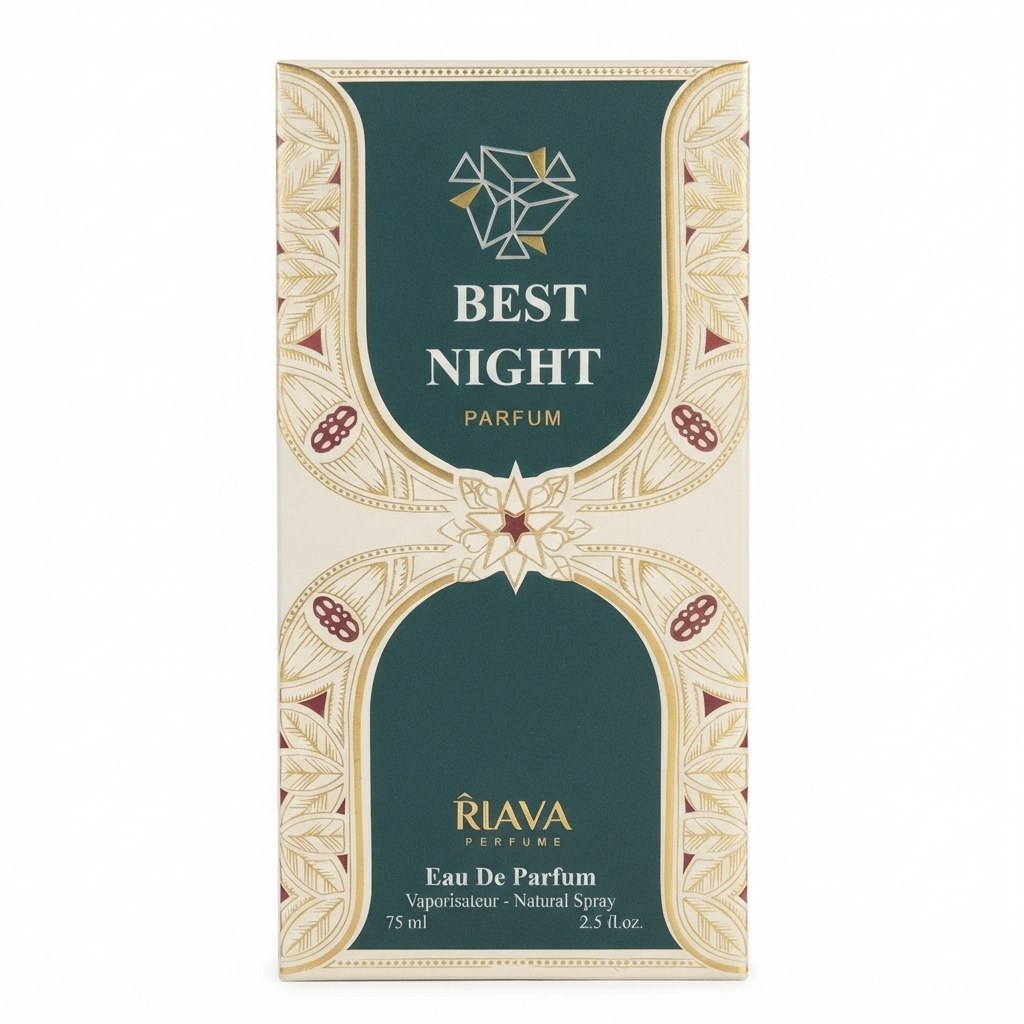 عطر ريافا 75 ملي بيست نايت رجالي