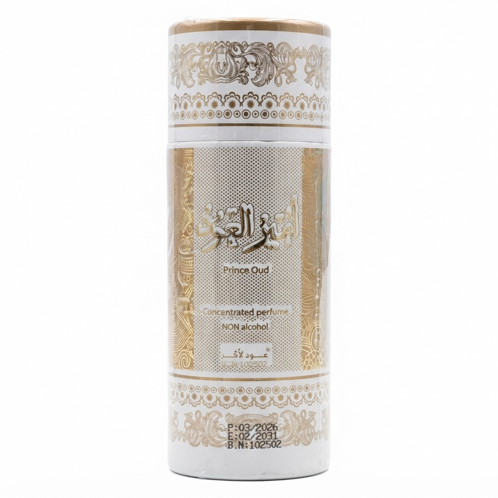 عطر عود لافر امير العود 10 ملي — عود لافر