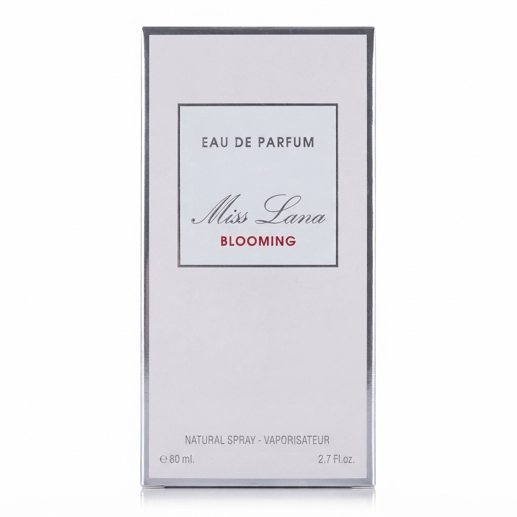 عطر ايو دي برافيوم ميس لانا 80 ملي