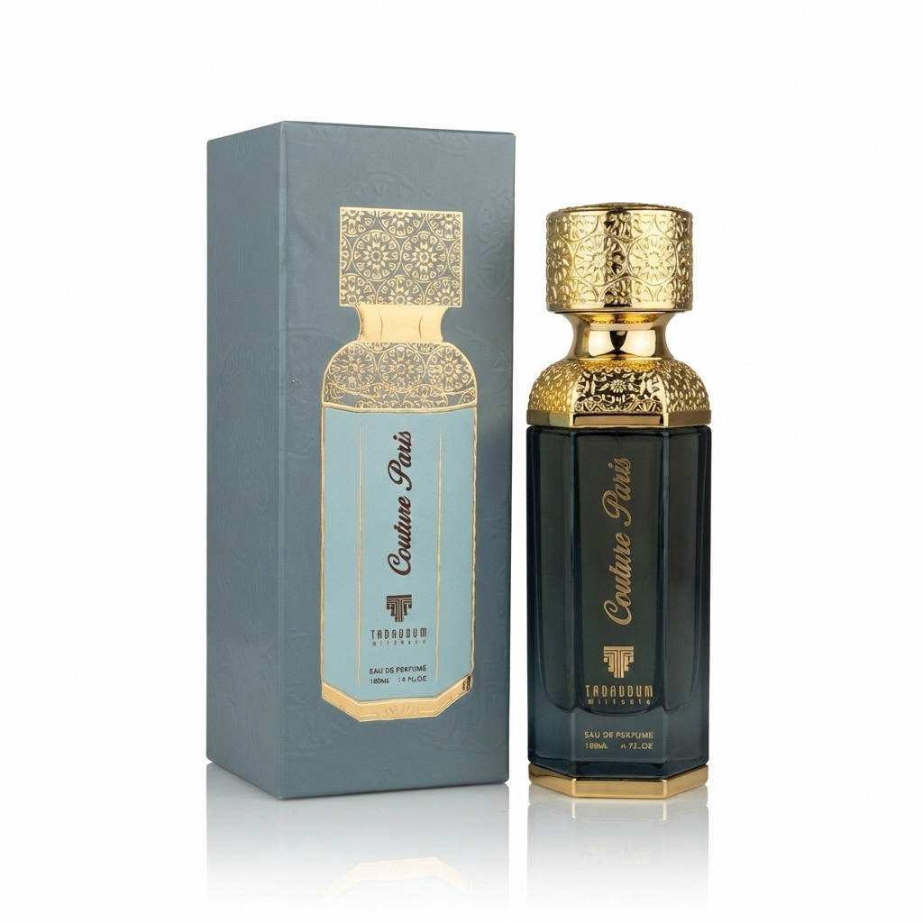 عطر تقدم الطيب 100 ملي كوتير باريس