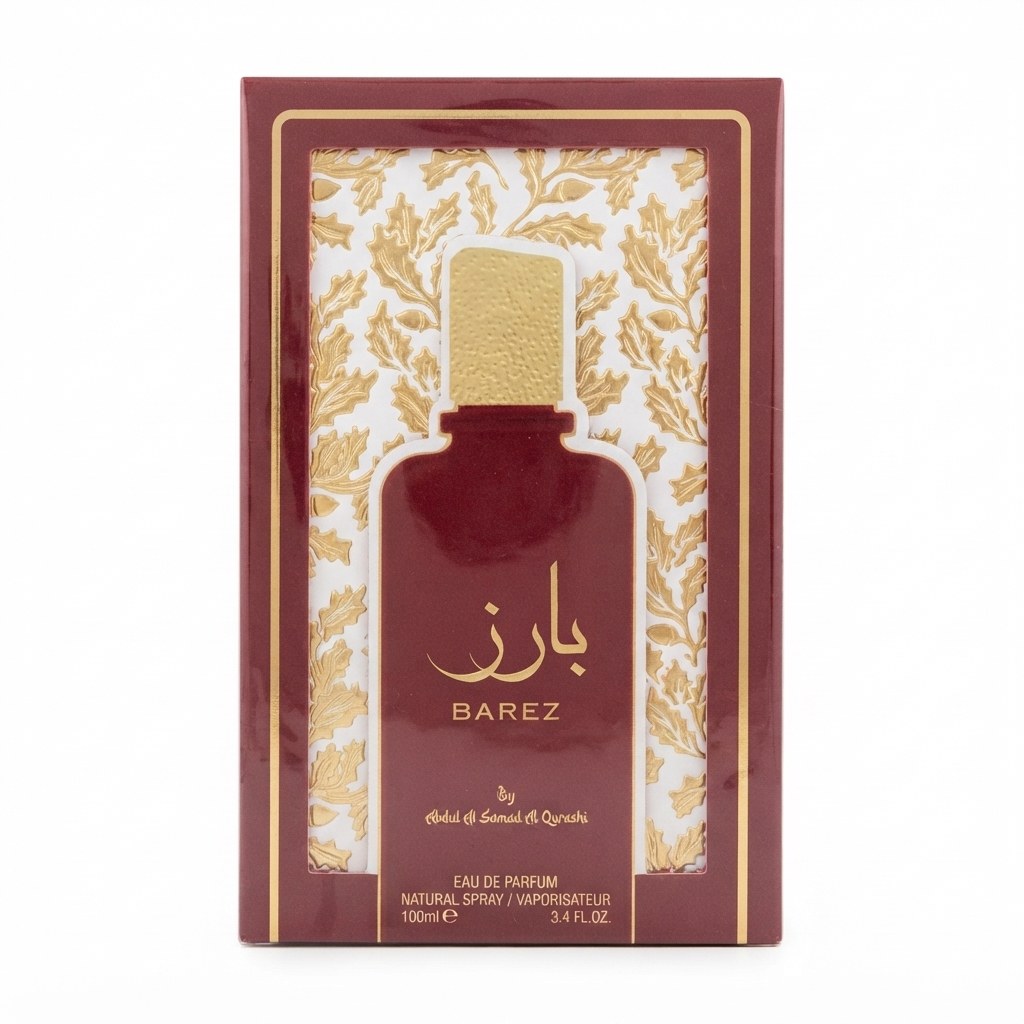 عطر بارز 100 ملي — بارز