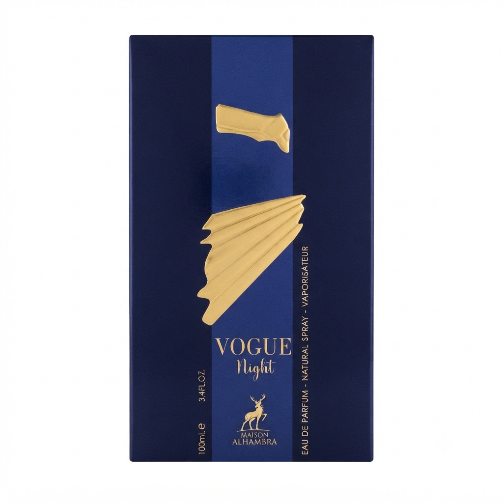 عطر ميزون الهامبرا 100 ملي فوغ نايت — ميزون الهامبرا