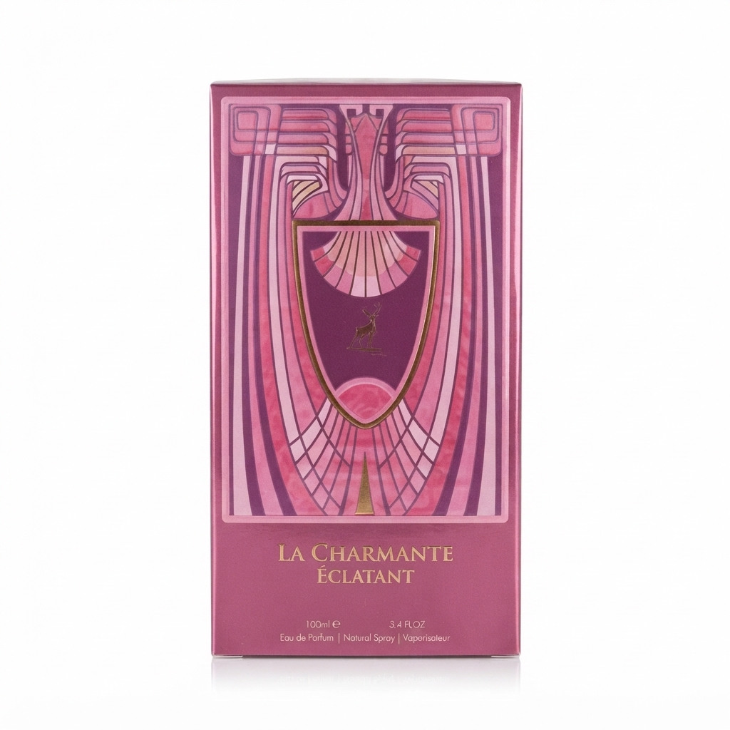 عطر  مايسون 100 ملي لاشر مانتي — مايسون