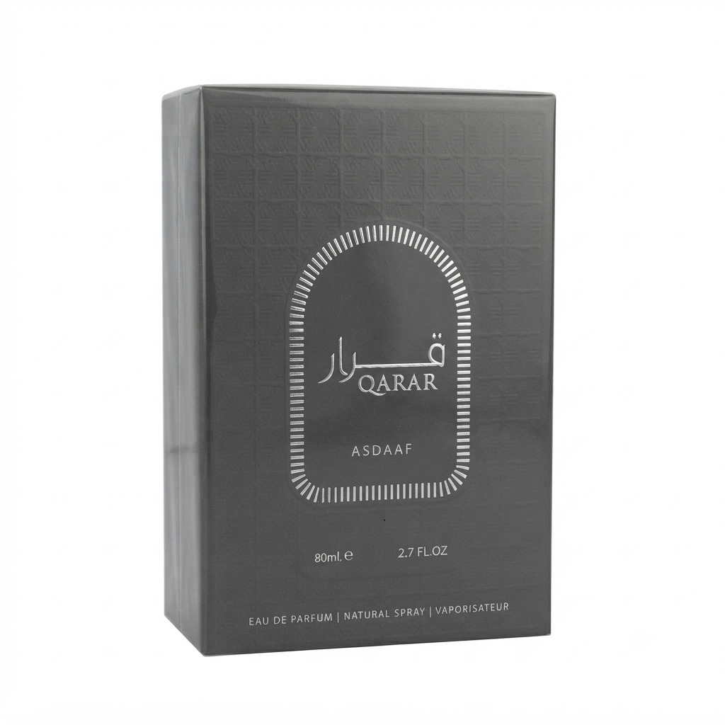 عطر اصداف 80 ملي قرار — اصداف
